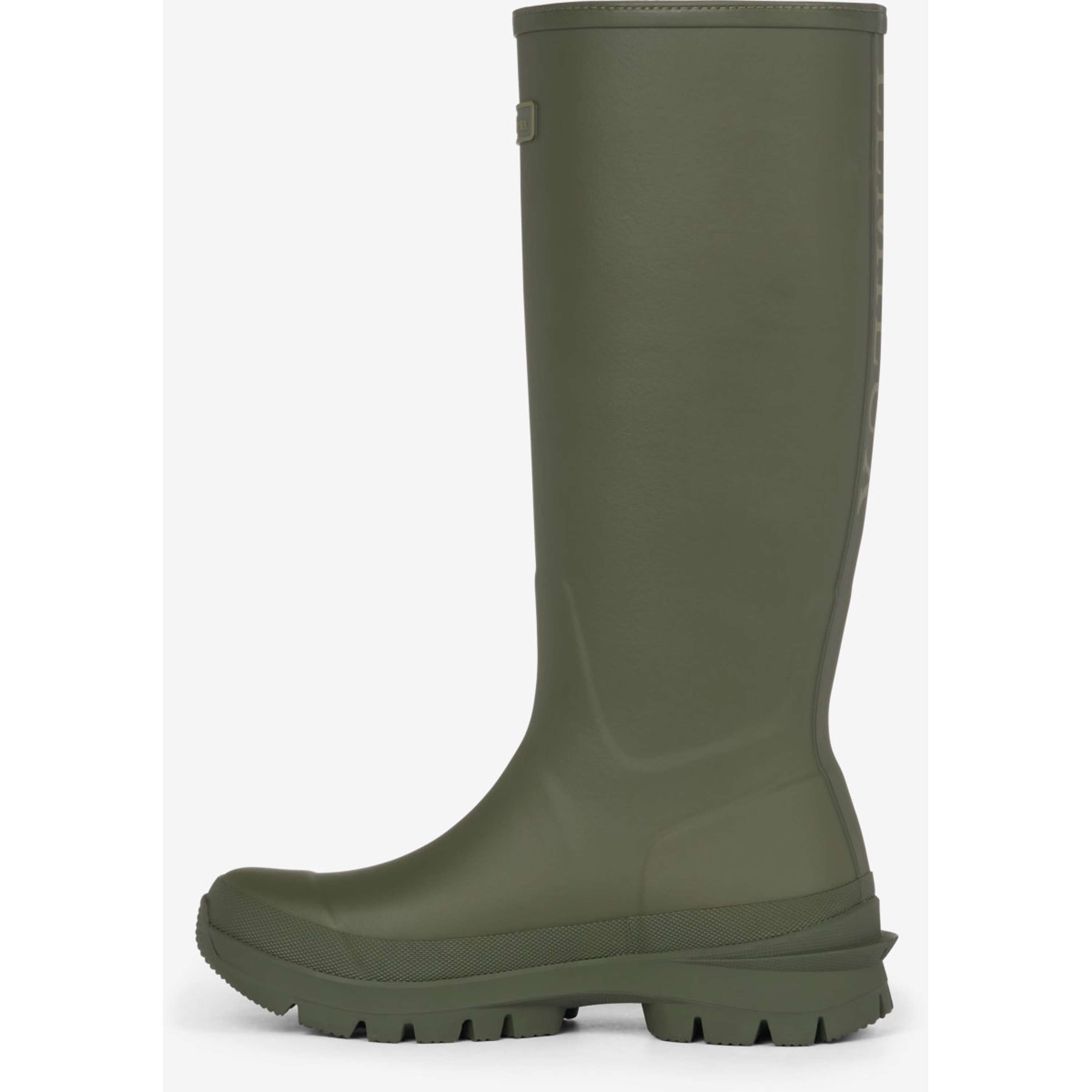 LeMieux Regenlaarzen Bramshaw Wellington Olive