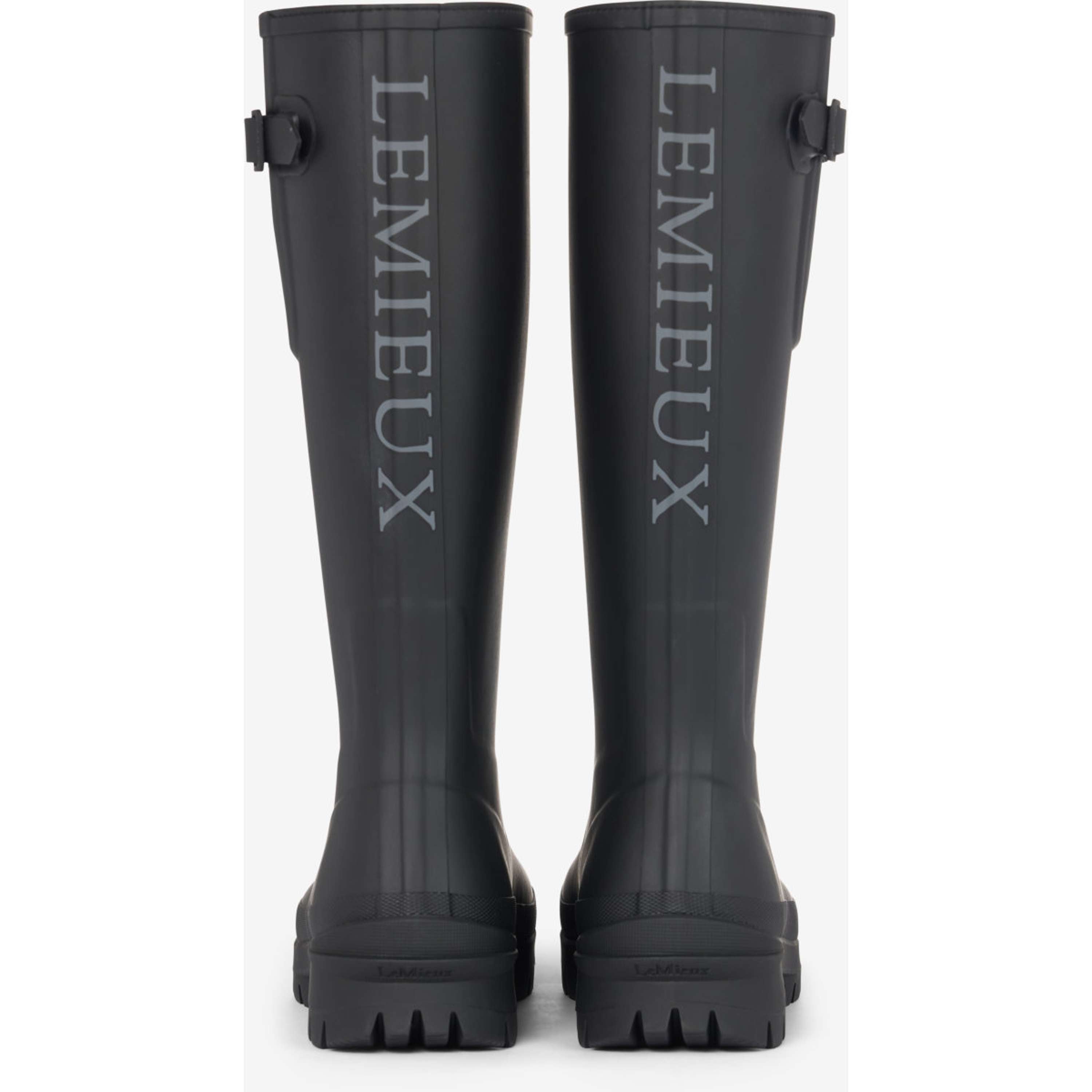 LeMieux Regenlaarzen Bramshaw Wellington Black