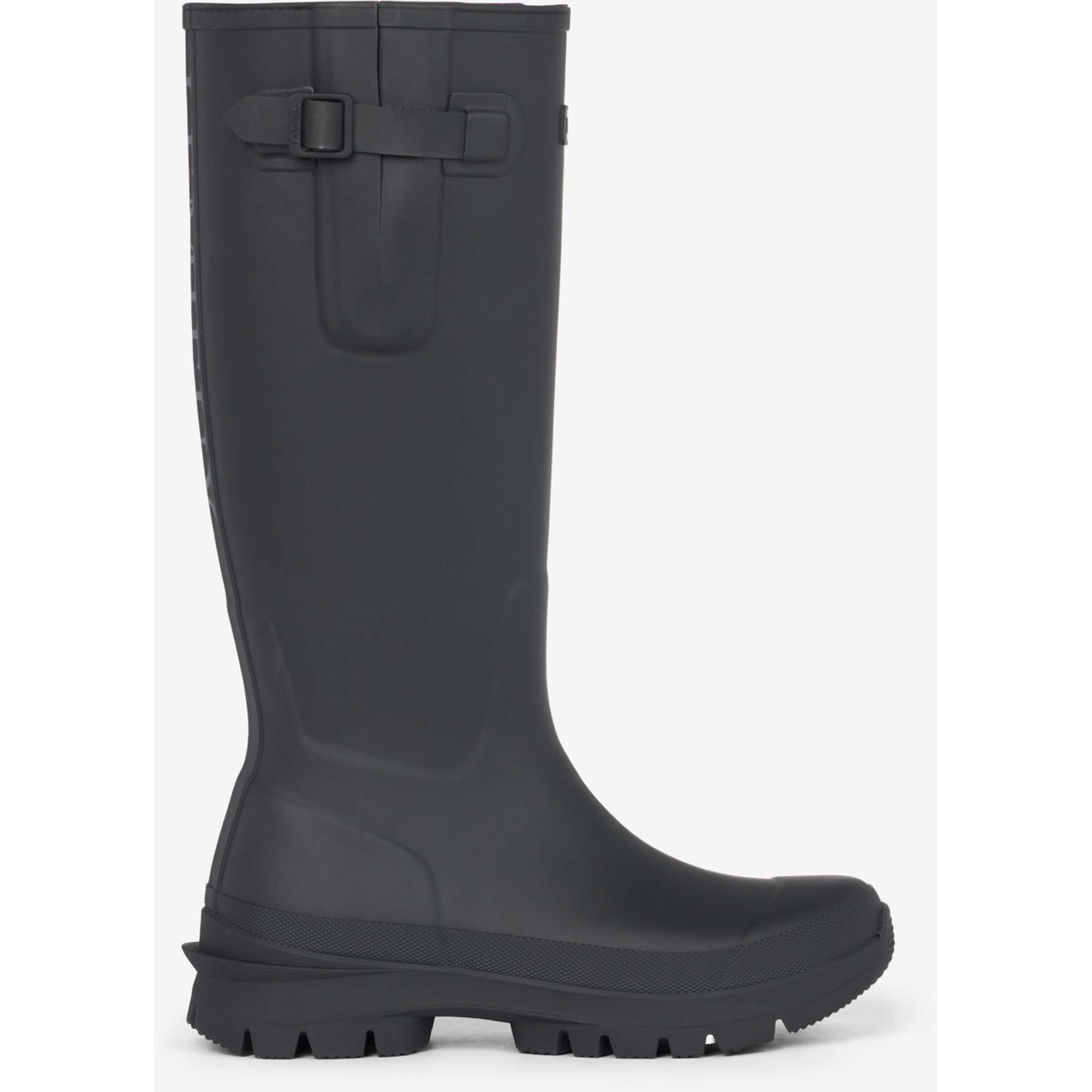 LeMieux Regenlaarzen Bramshaw Wellington Black