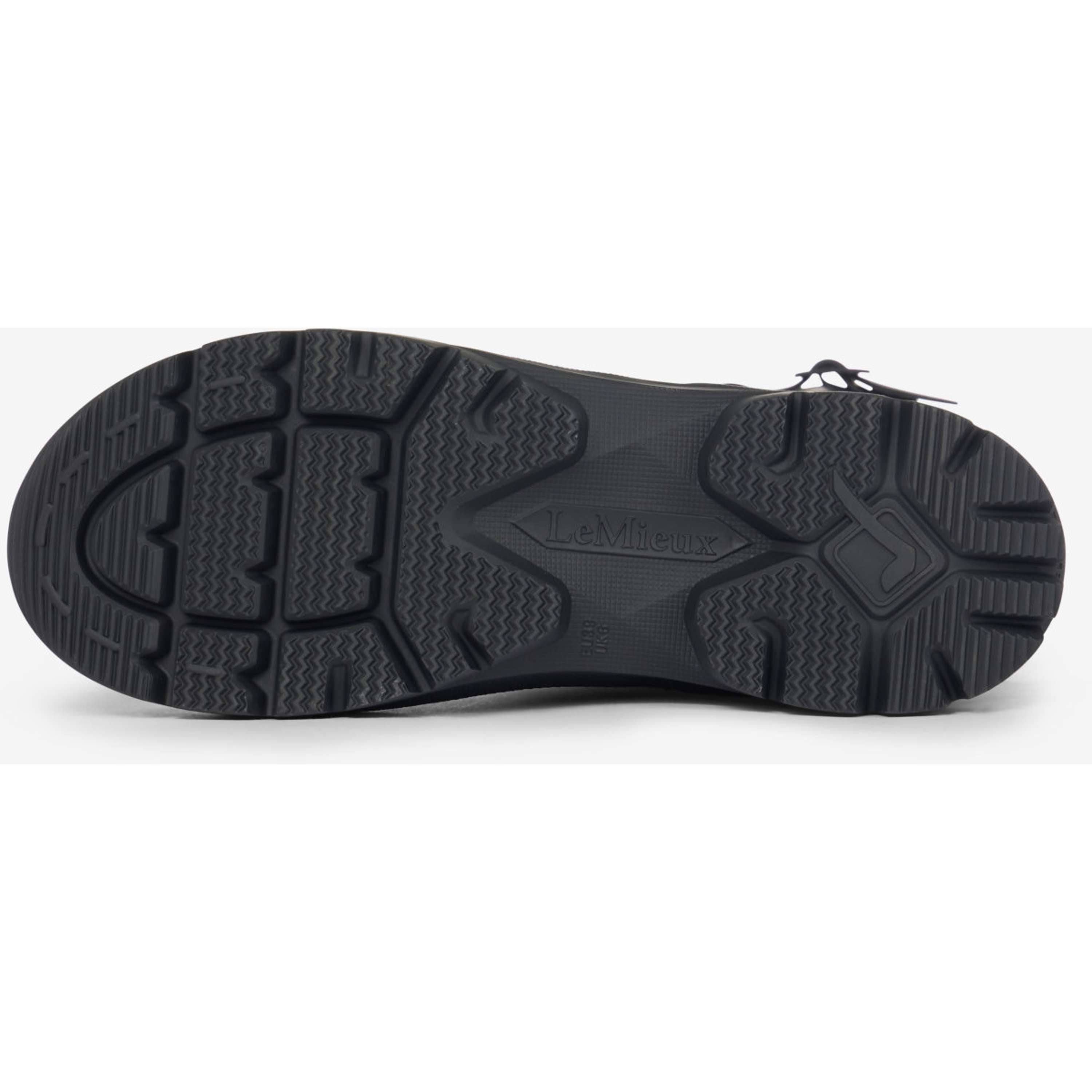 LeMieux Regenlaarzen Bramshaw Wellington Black