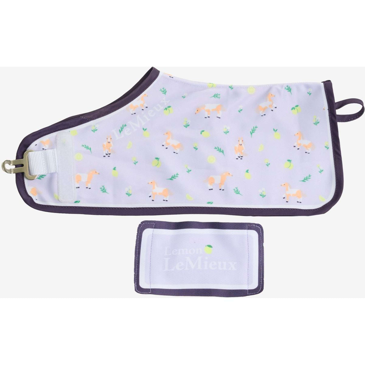LeMieux Toy Pony Lemon Rug Paars