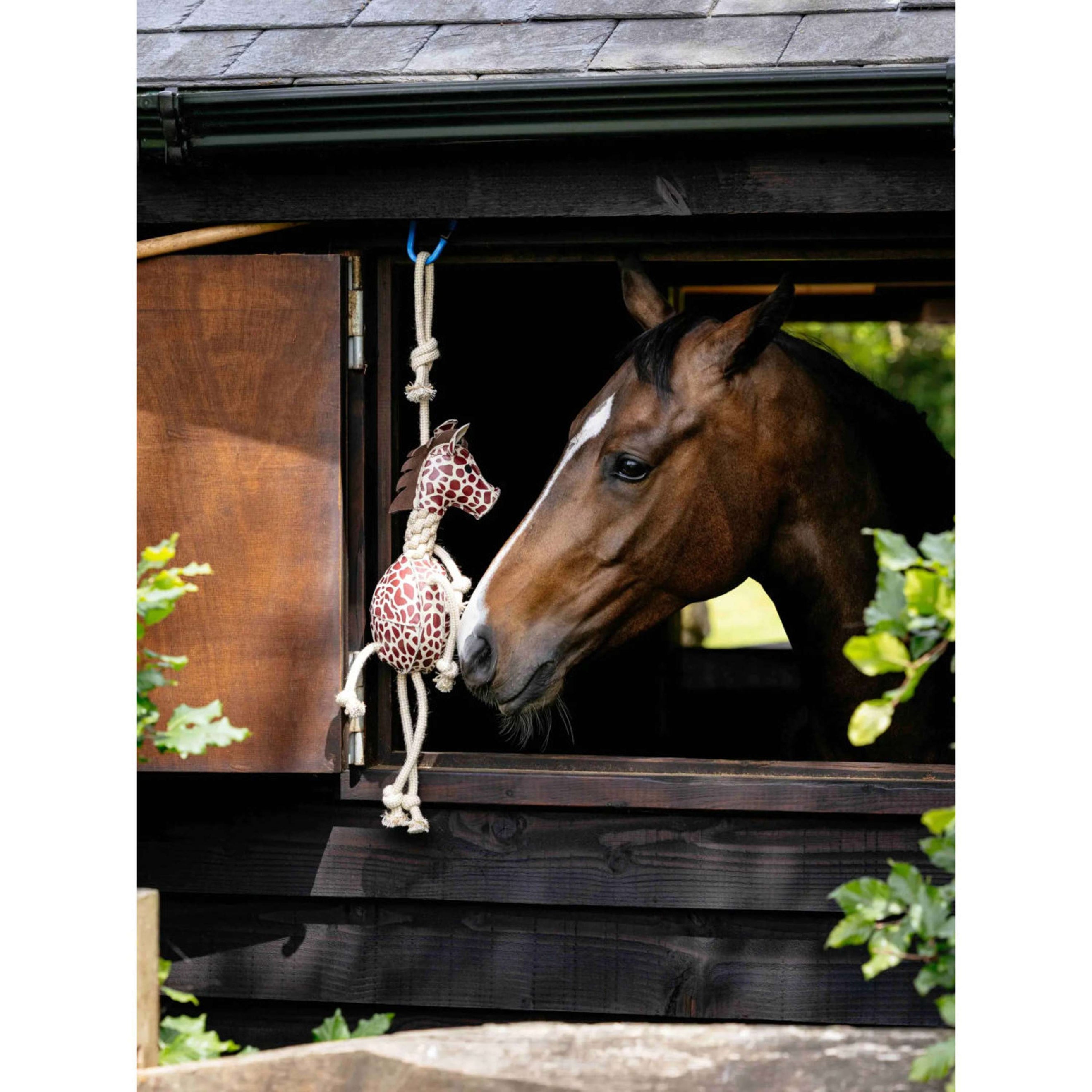 LeMieux Horse Toy Giraffe Bruin LeMieux Horse Toy Giraffe Bruin