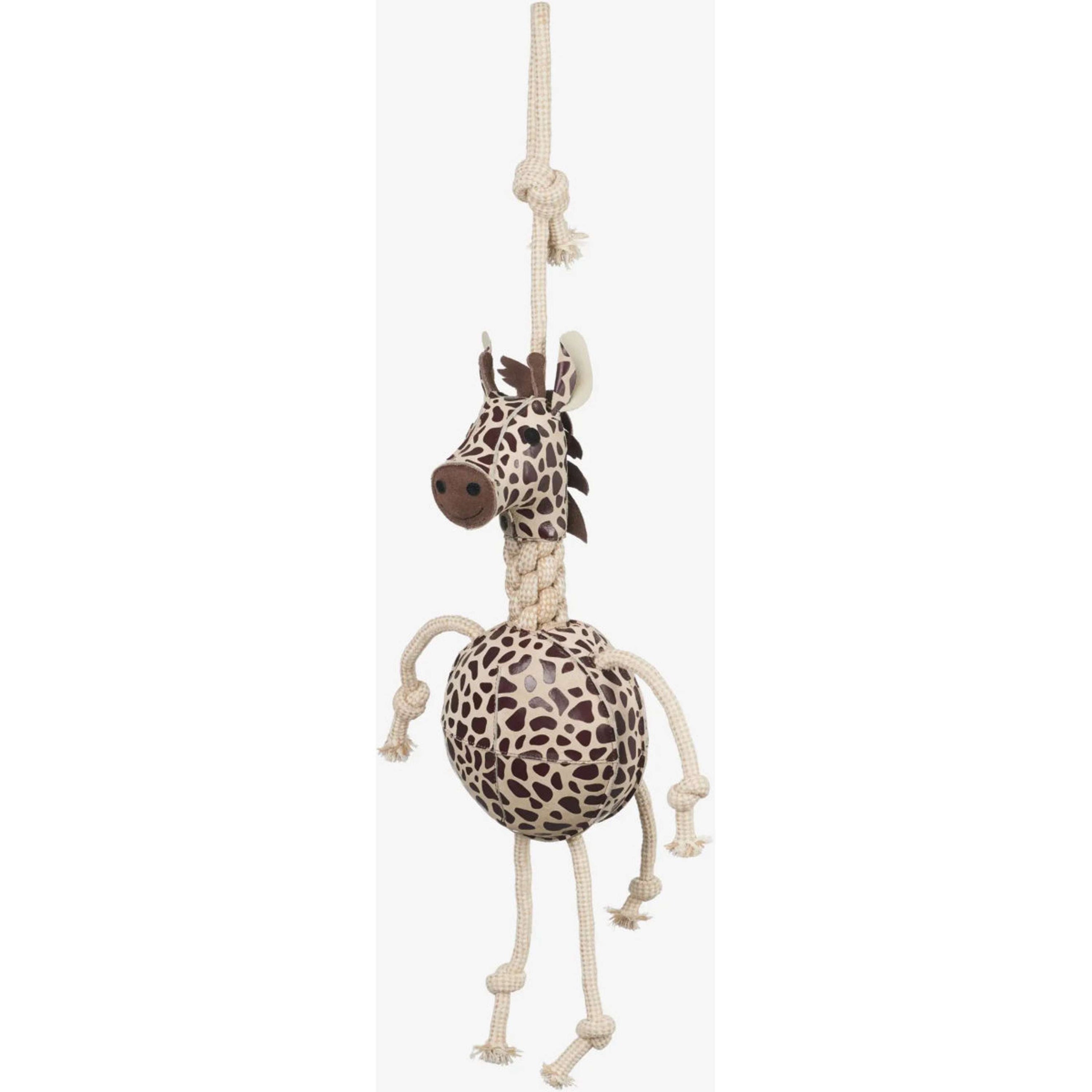 LeMieux Horse Toy Giraffe Bruin