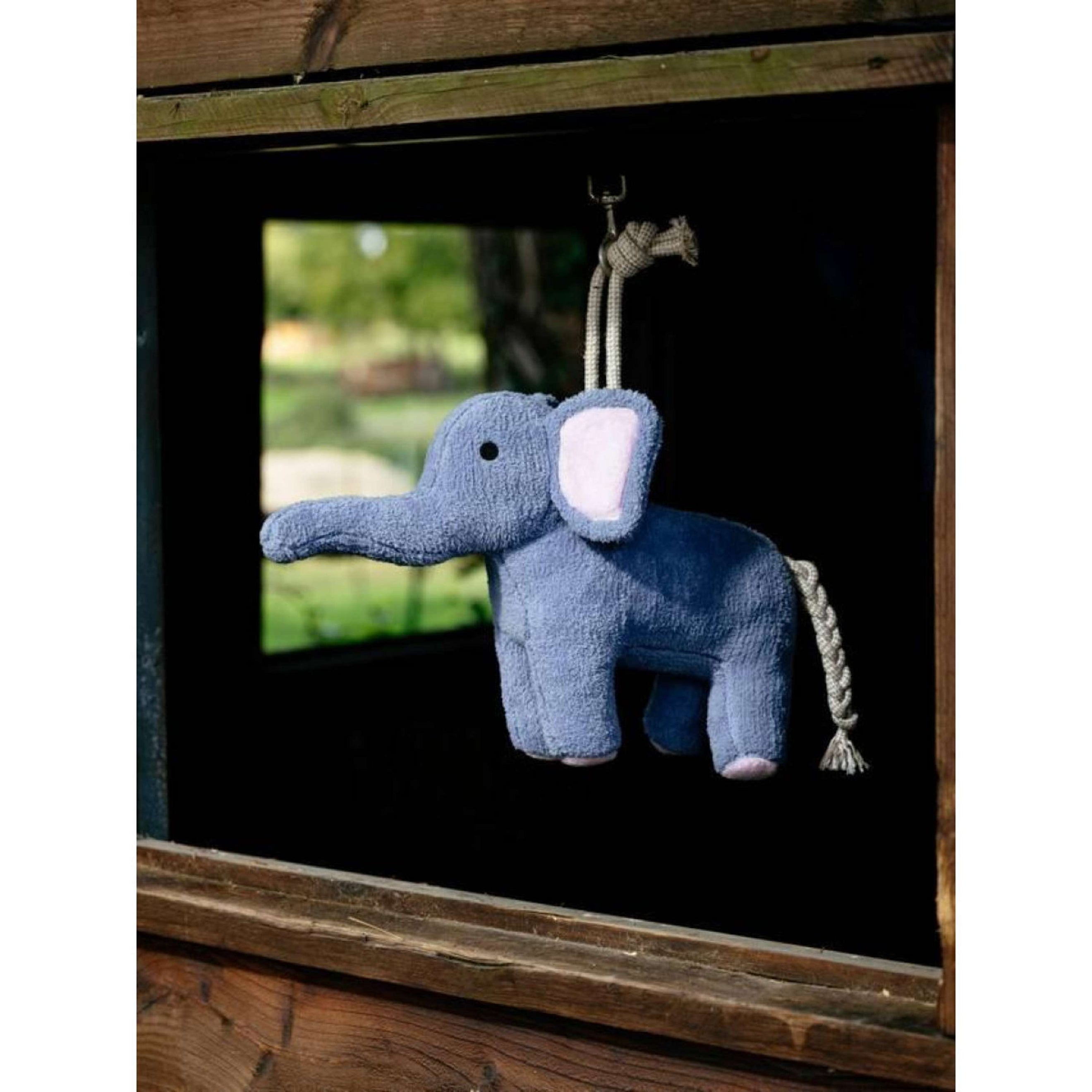 LeMieux Horse Toy Elephant Blauw LeMieux Horse Toy Elephant Blauw