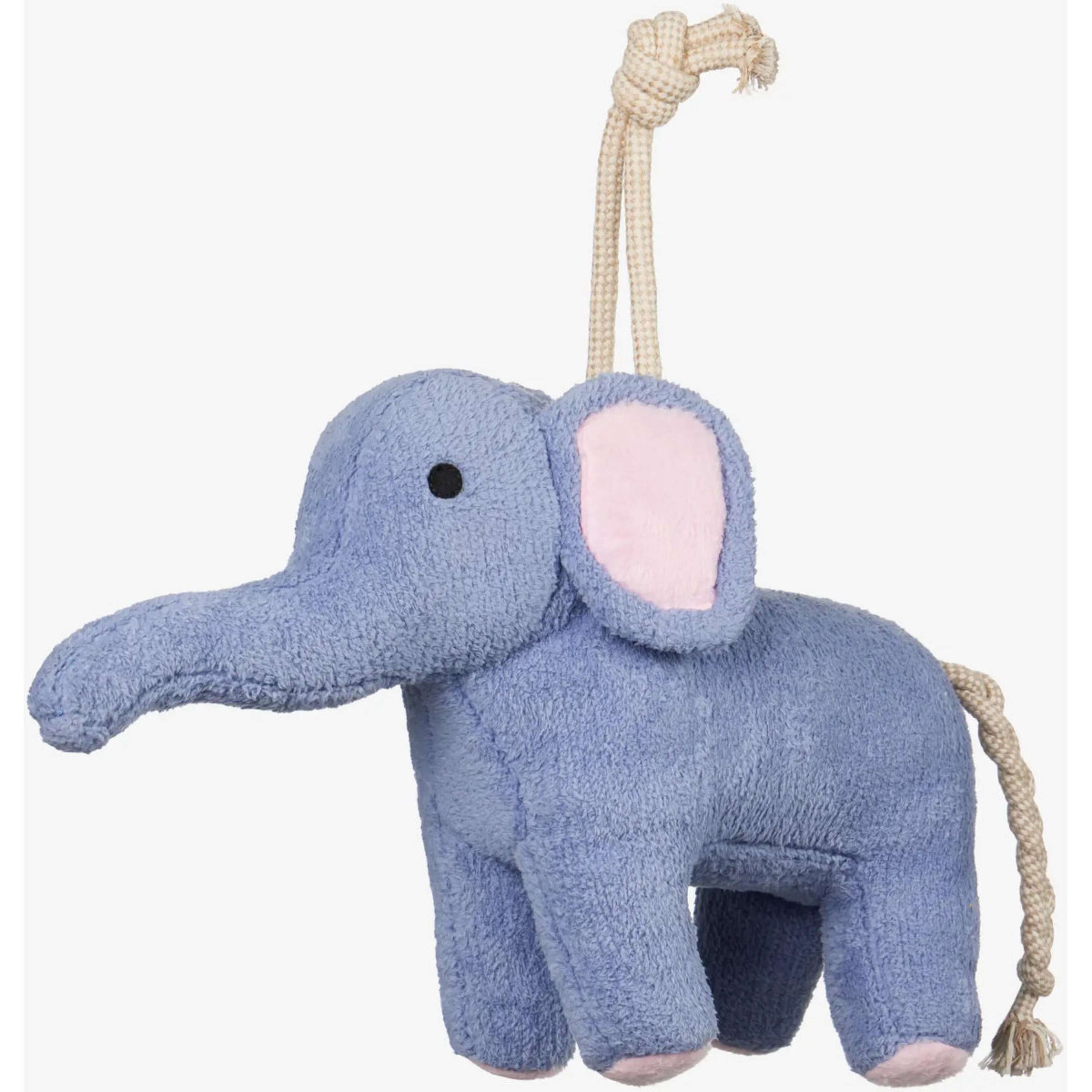 LeMieux Horse Toy Elephant Blauw