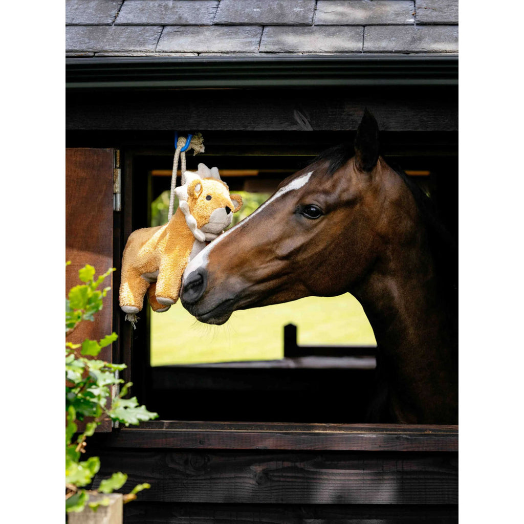 LeMieux Horse Toy Lion Oranje