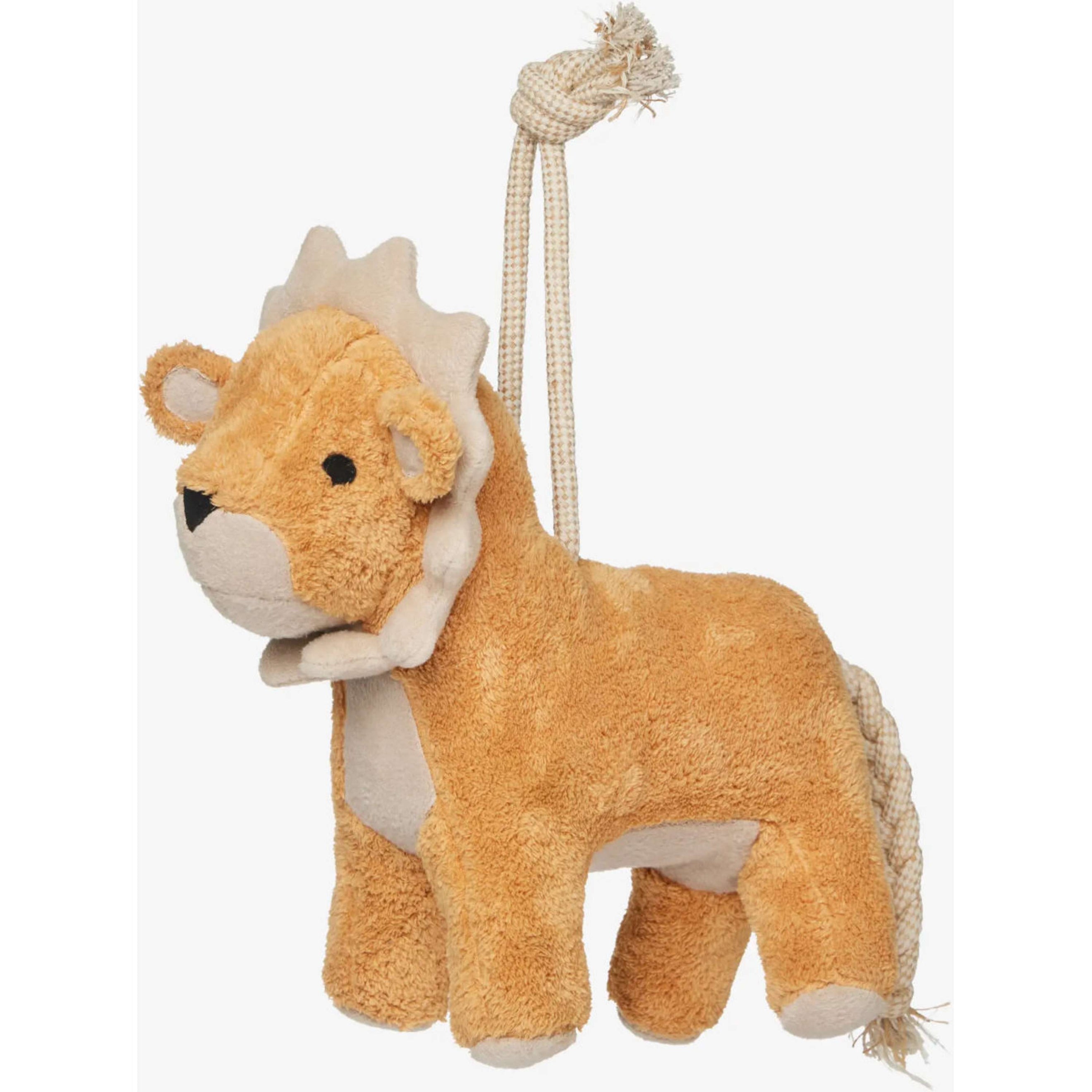 LeMieux Horse Toy Lion Oranje