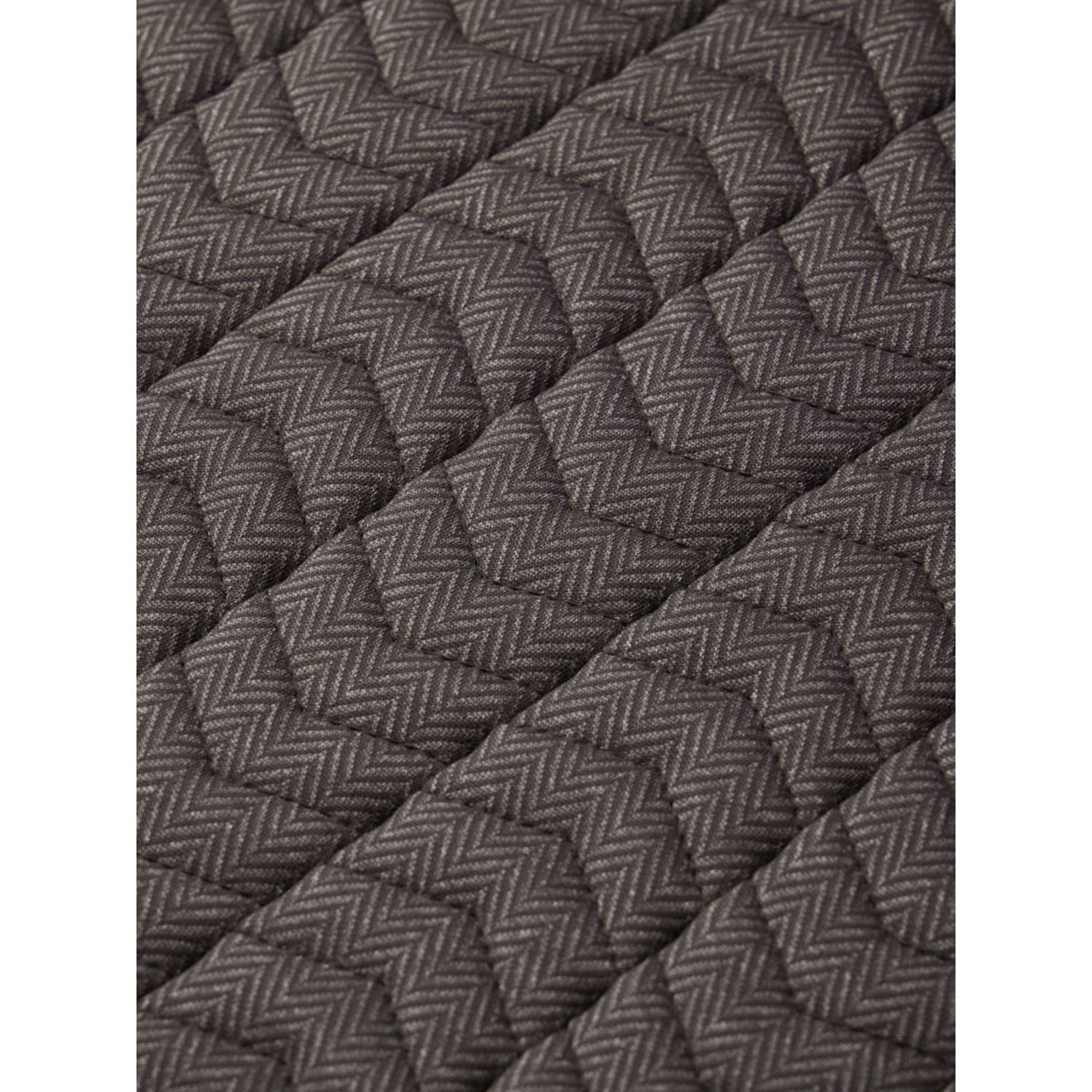 LeMieux Zadeldekje Heritage Herringbone Square Dressuur Cocoa