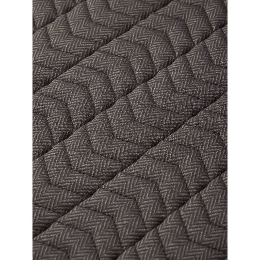 LeMieux Zadeldekje Heritage Herringbone Square Dressuur Cocoa
