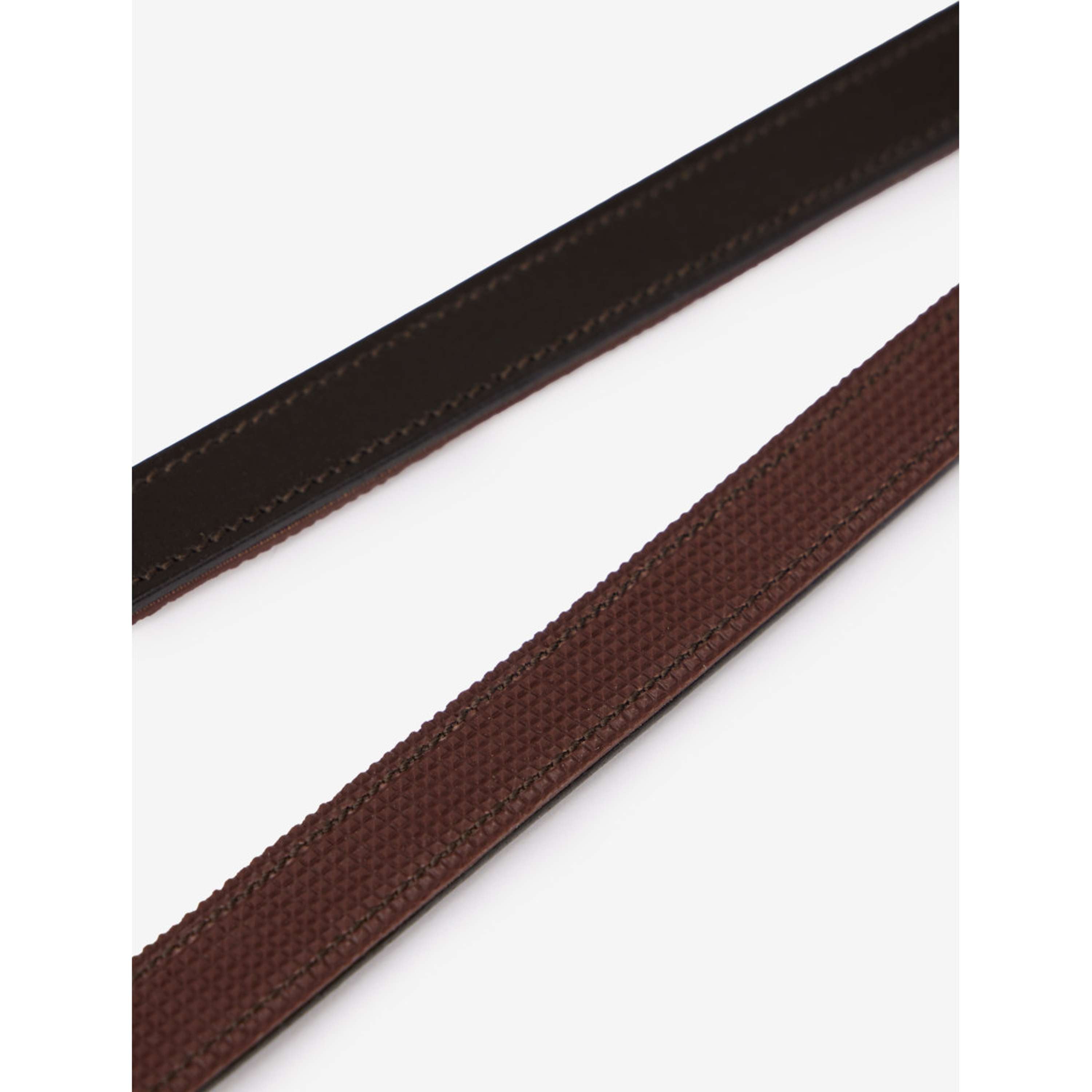 LeMieux Hobby Horse Teugels Grip Brown