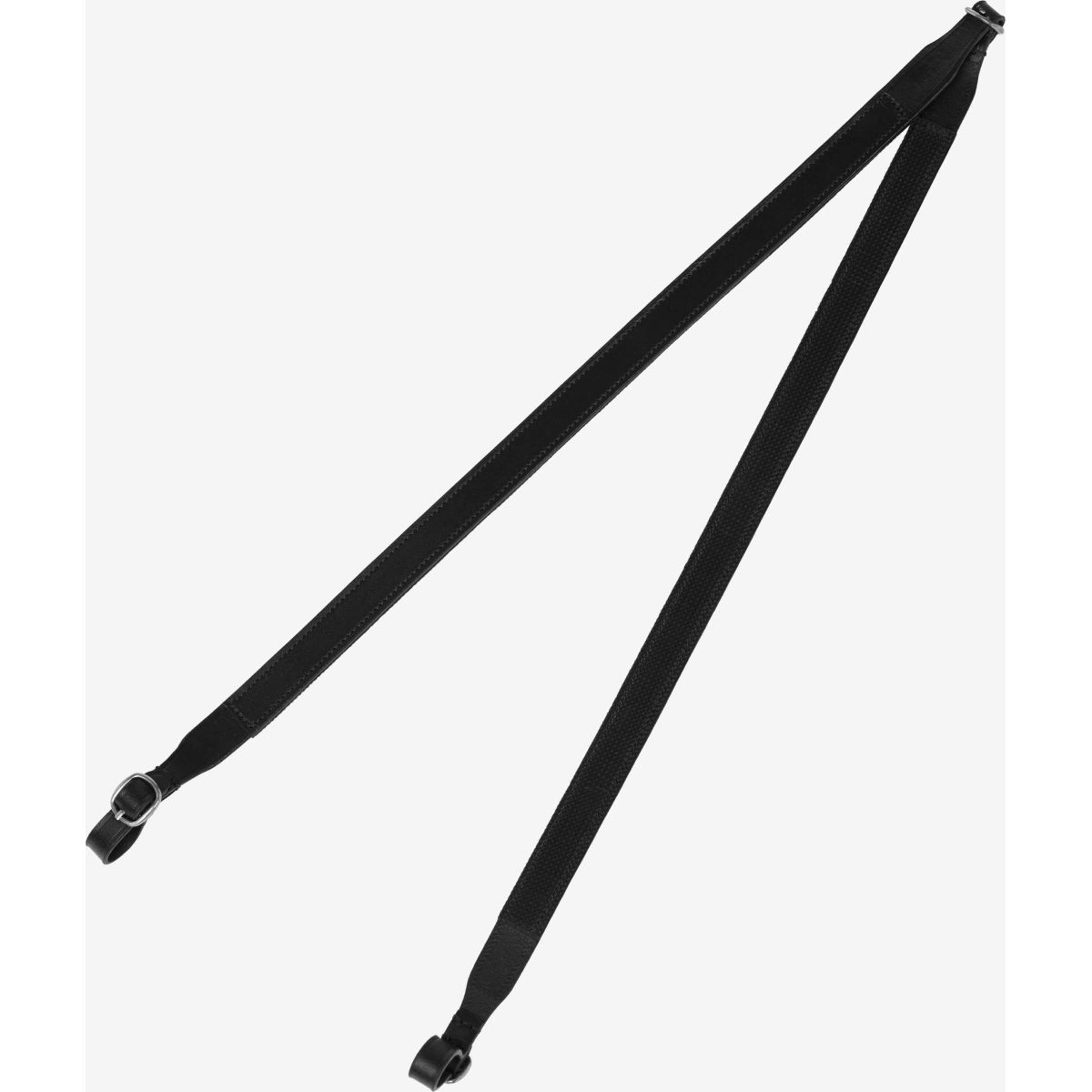 LeMieux Hobby Horse Teugels Grip Black