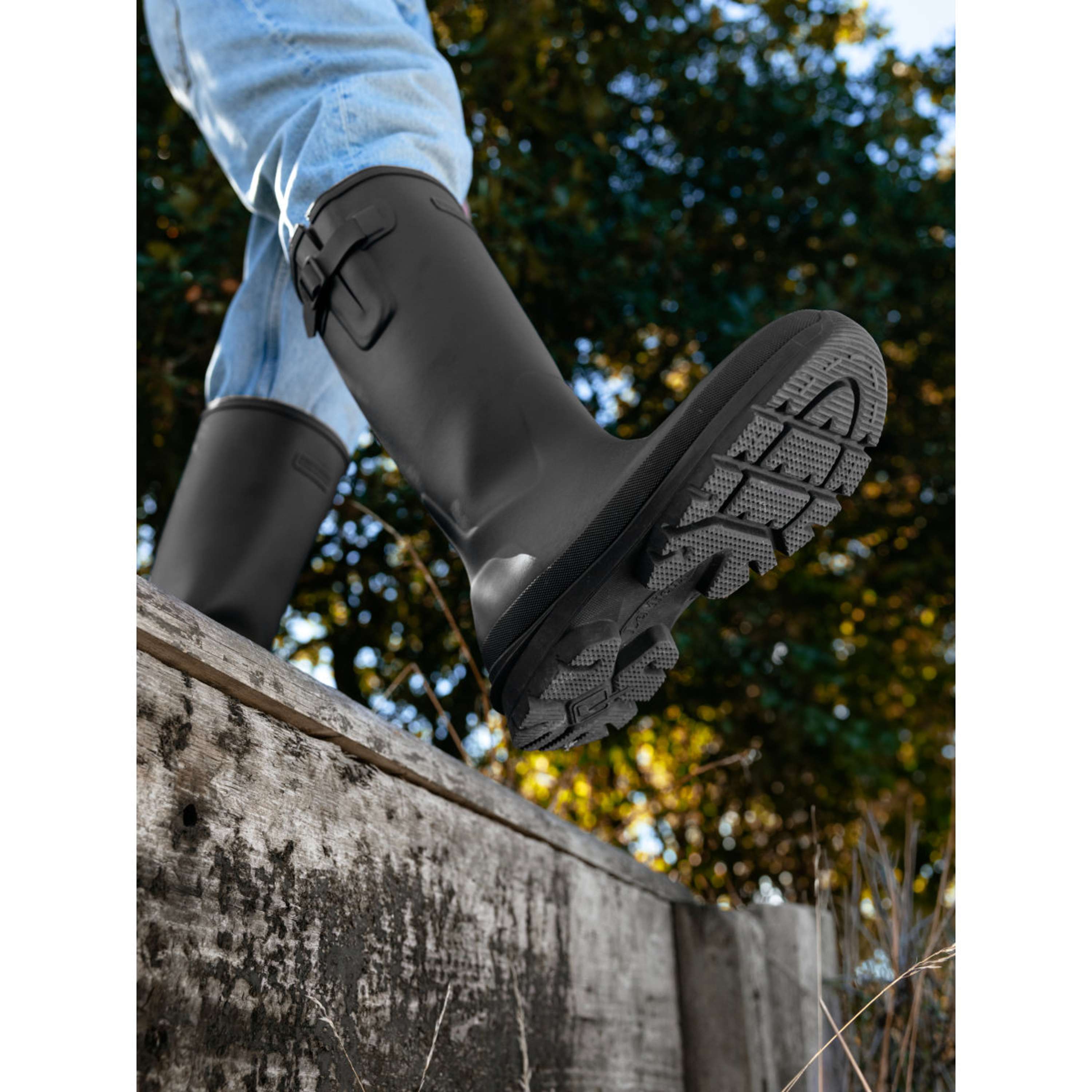 LeMieux Outdoorlaarzen Bramshaw Wellington Heren Black