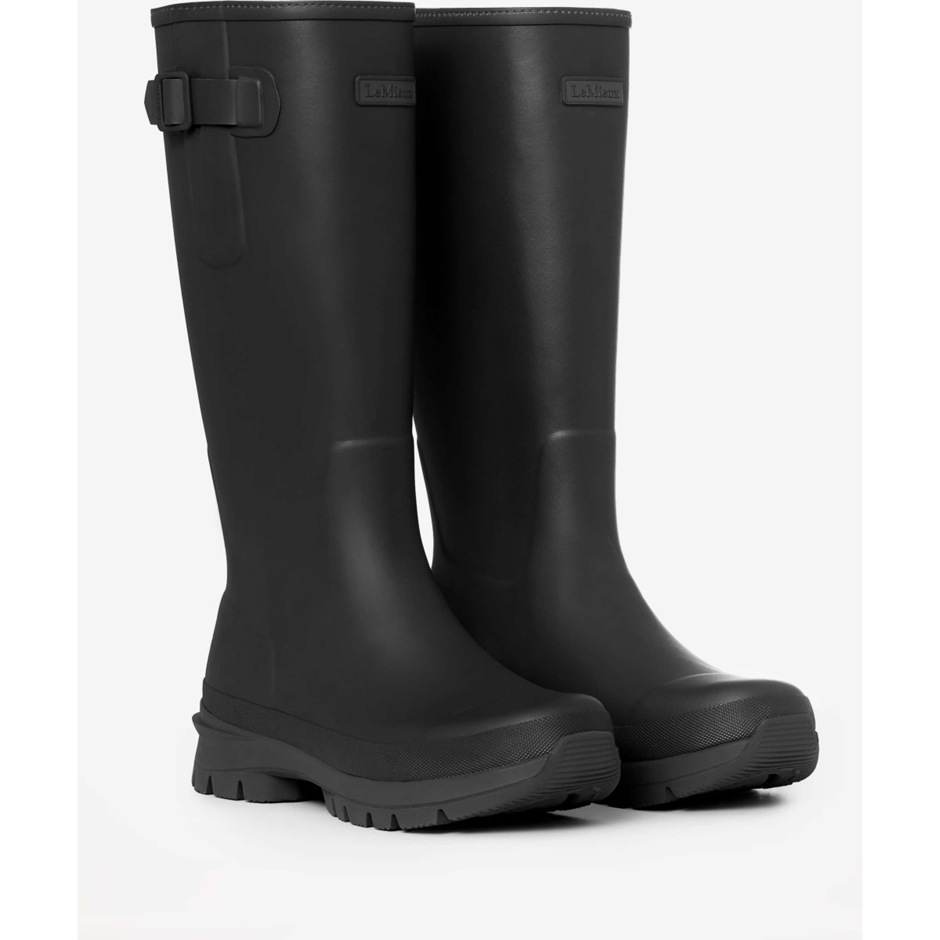 LeMieux Outdoorlaarzen Bramshaw Wellington Heren Black