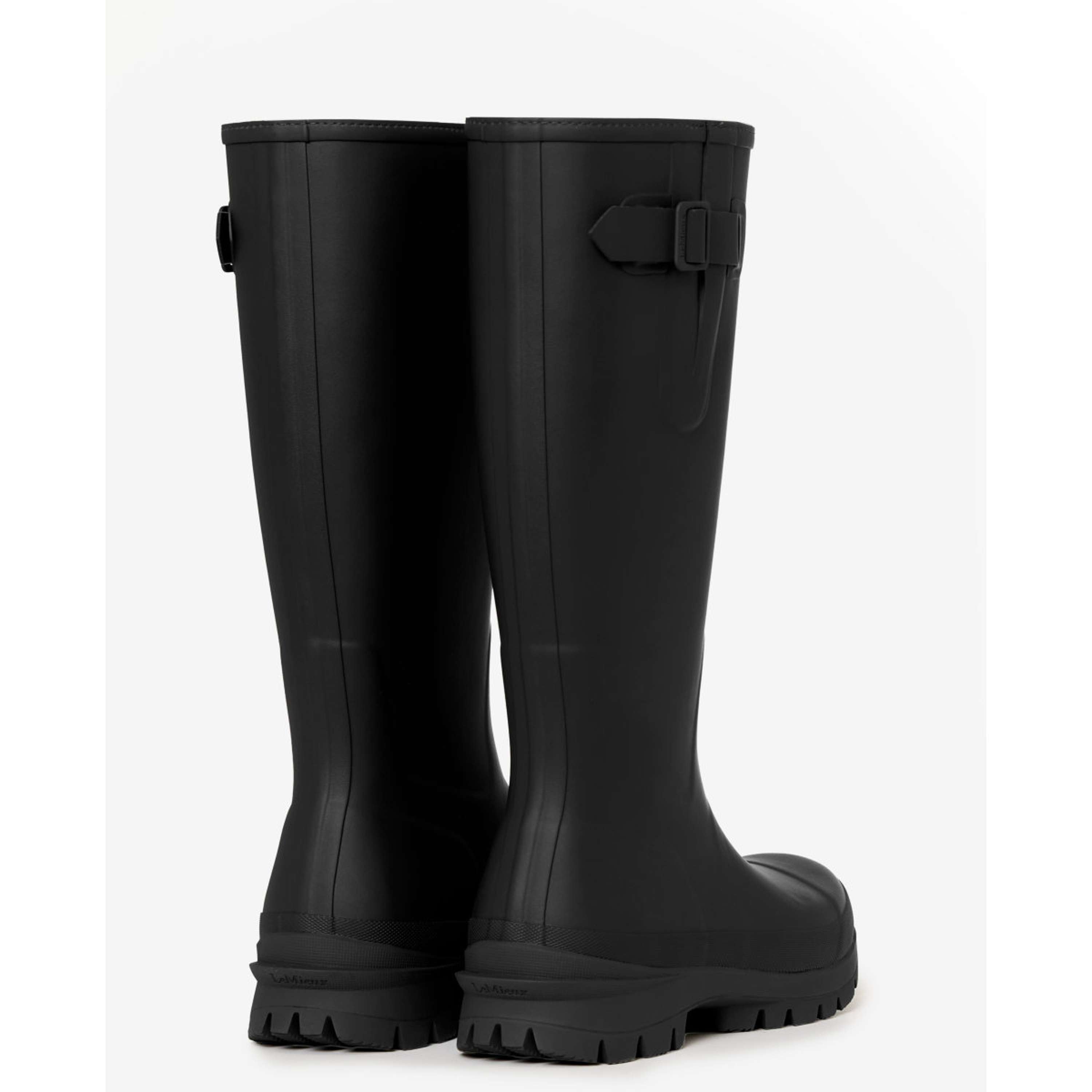 LeMieux Outdoorlaarzen Bramshaw Wellington Heren Black