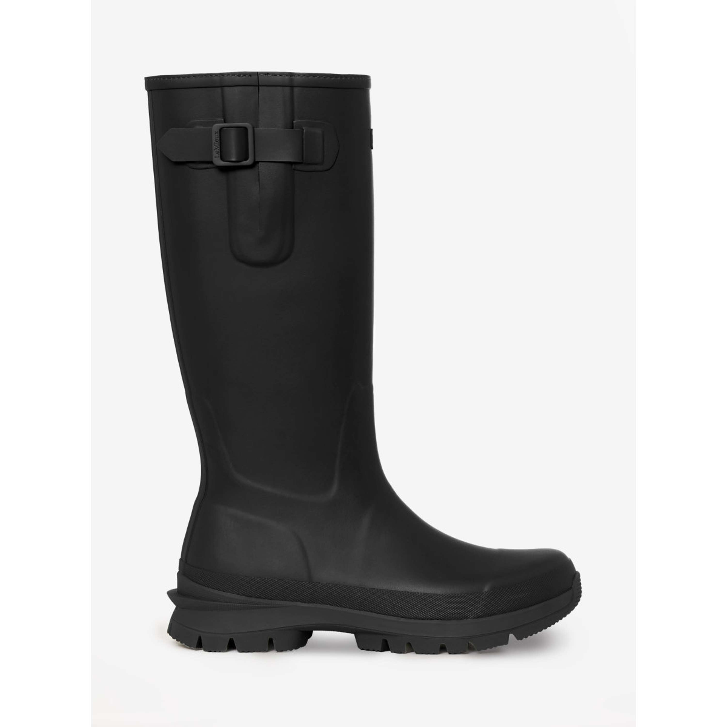 LeMieux Outdoorlaarzen Bramshaw Wellington Heren Black