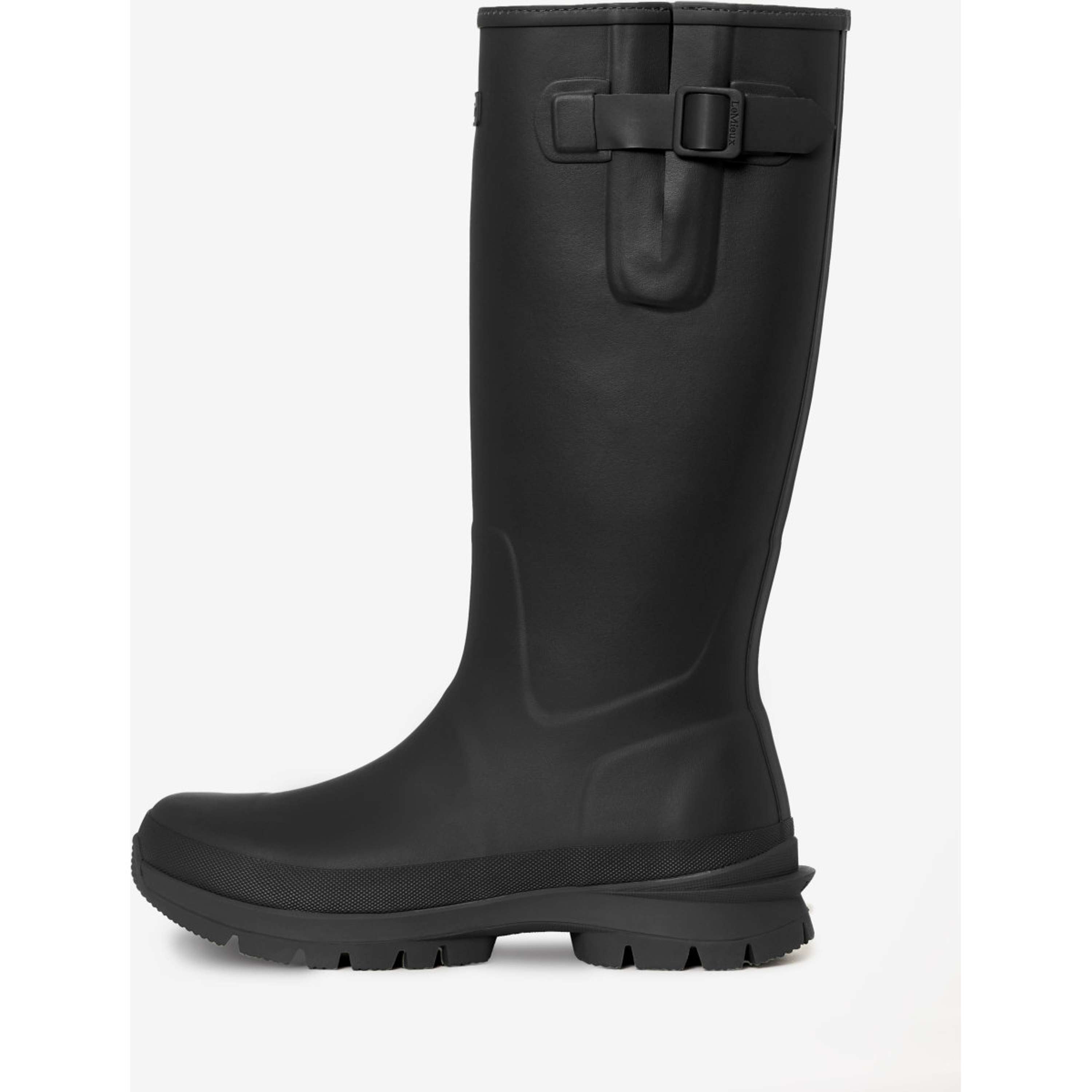 LeMieux Outdoorlaarzen Bramshaw Wellington Heren Black