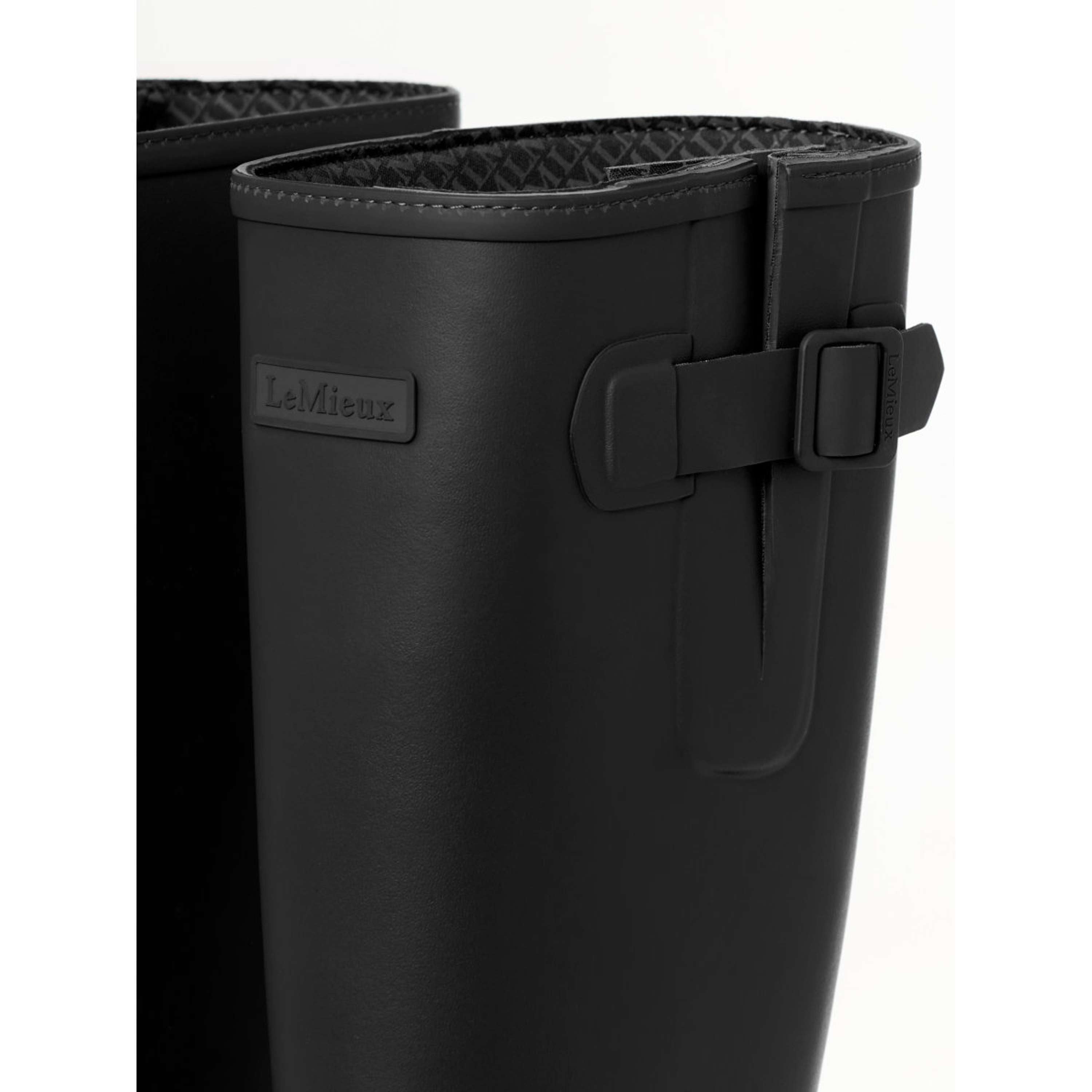 LeMieux Outdoorlaarzen Bramshaw Wellington Heren Black