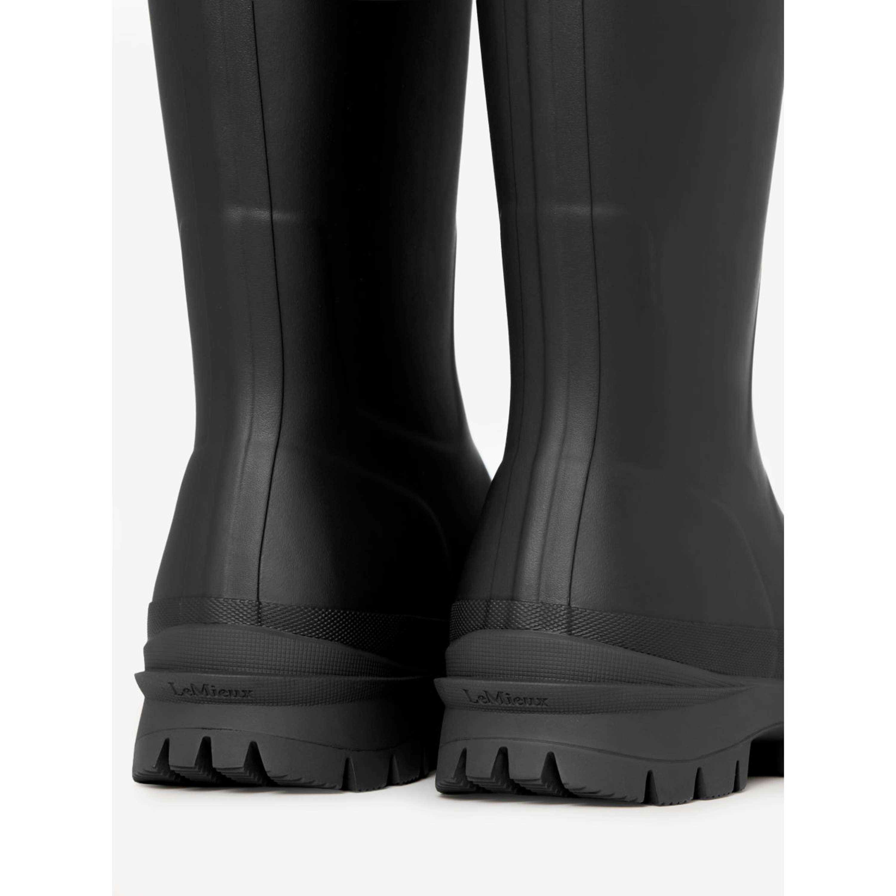 LeMieux Outdoorlaarzen Bramshaw Wellington Heren Black