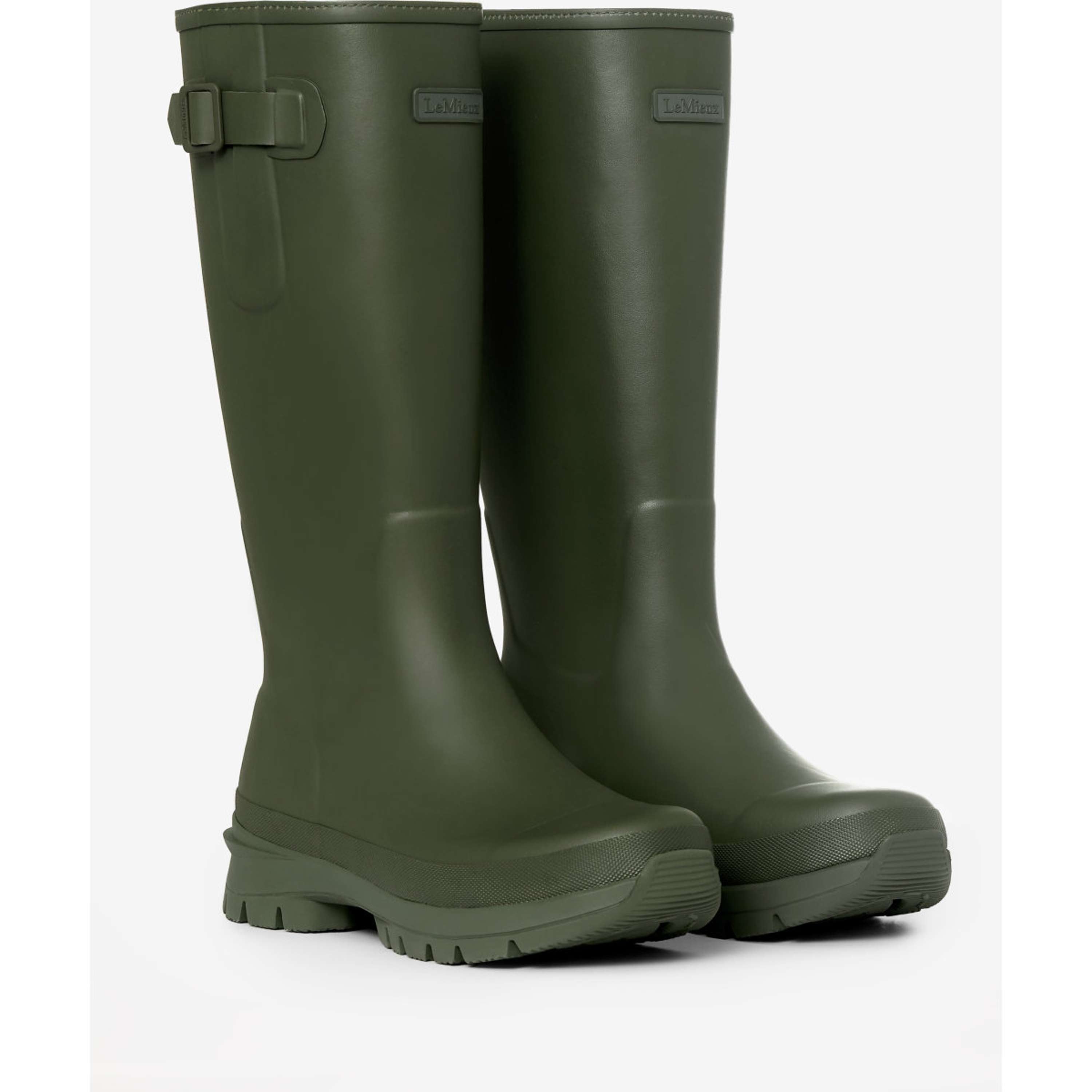 LeMieux Outdoorlaarzen Bramshaw Wellington Heren Olive