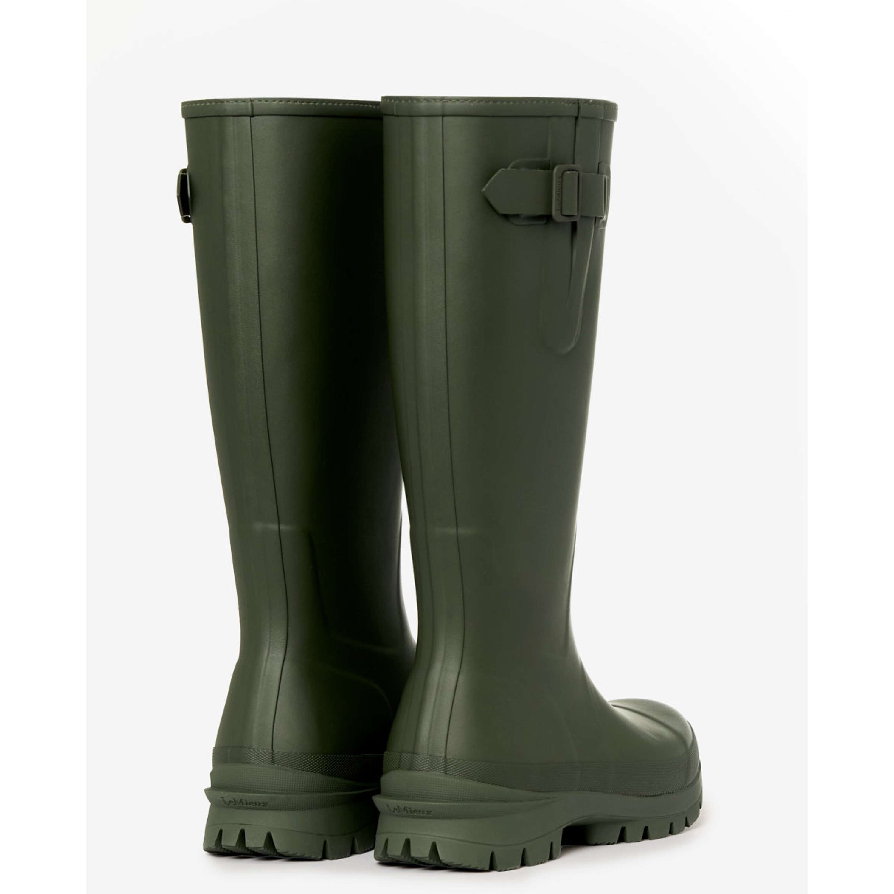 LeMieux Outdoorlaarzen Bramshaw Wellington Heren Olive