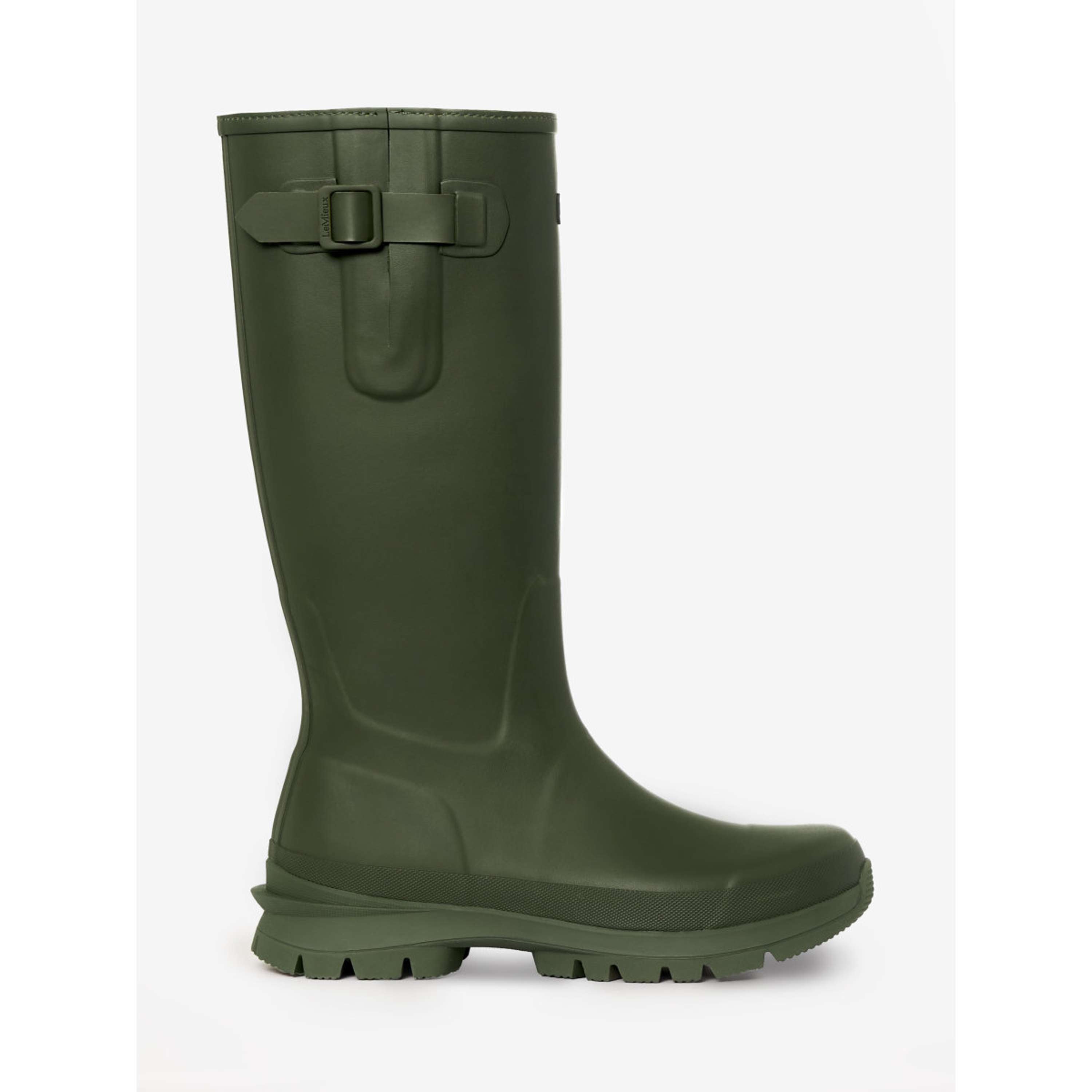LeMieux Outdoorlaarzen Bramshaw Wellington Heren Olive