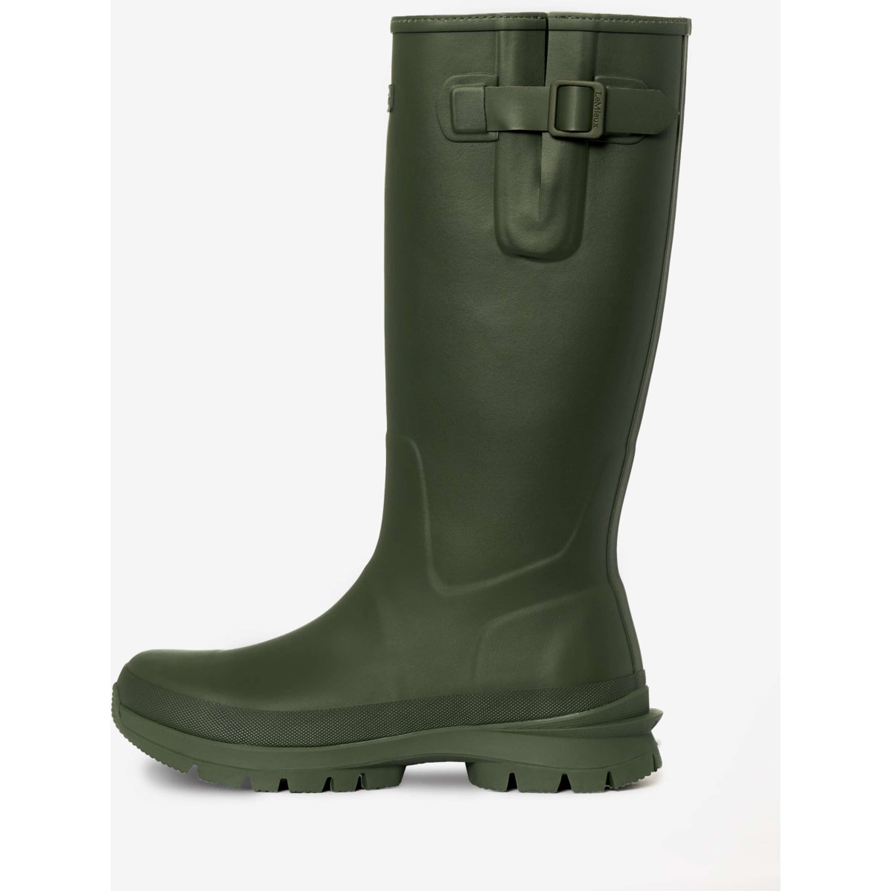 LeMieux Outdoorlaarzen Bramshaw Wellington Heren Olive