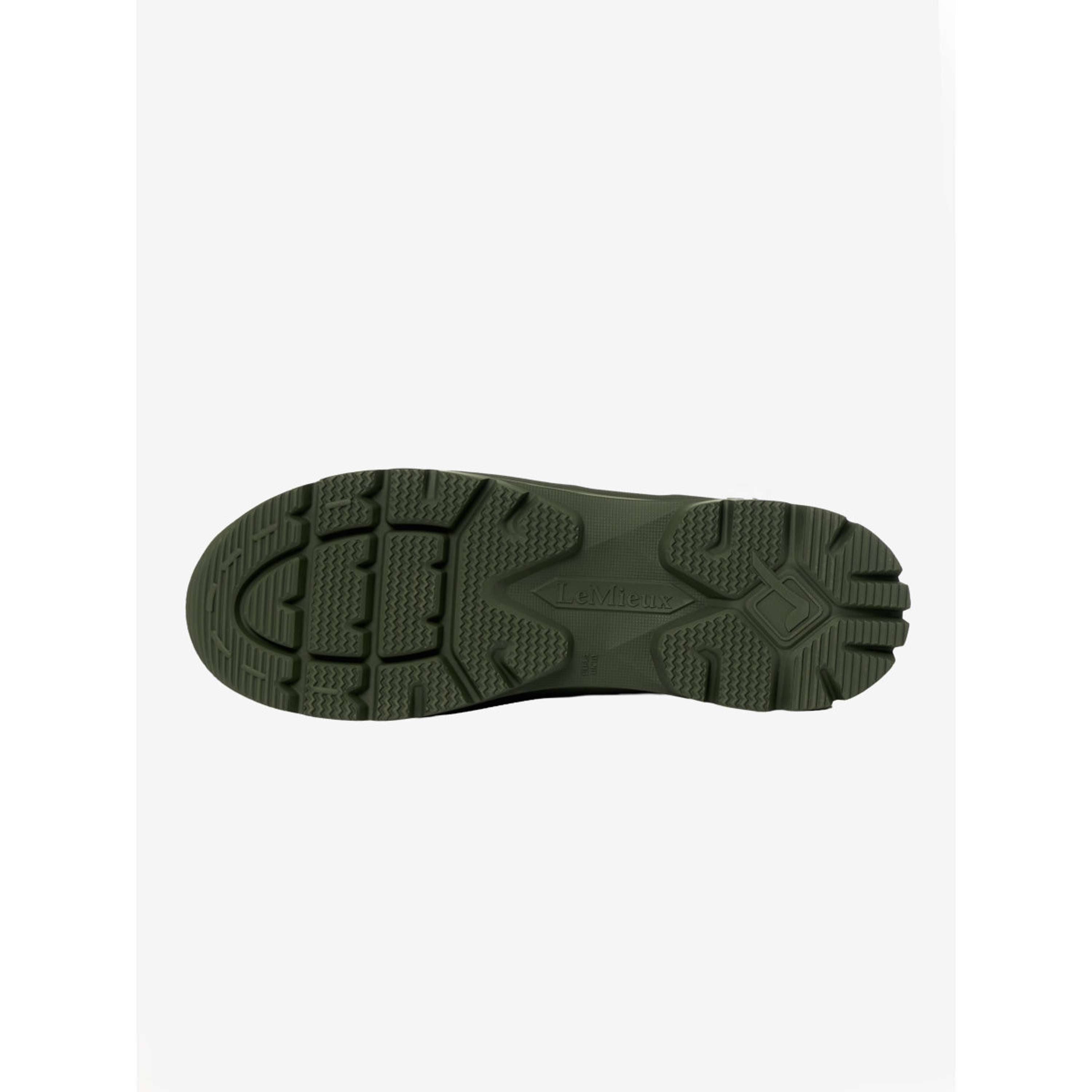LeMieux Outdoorlaarzen Bramshaw Wellington Heren Olive