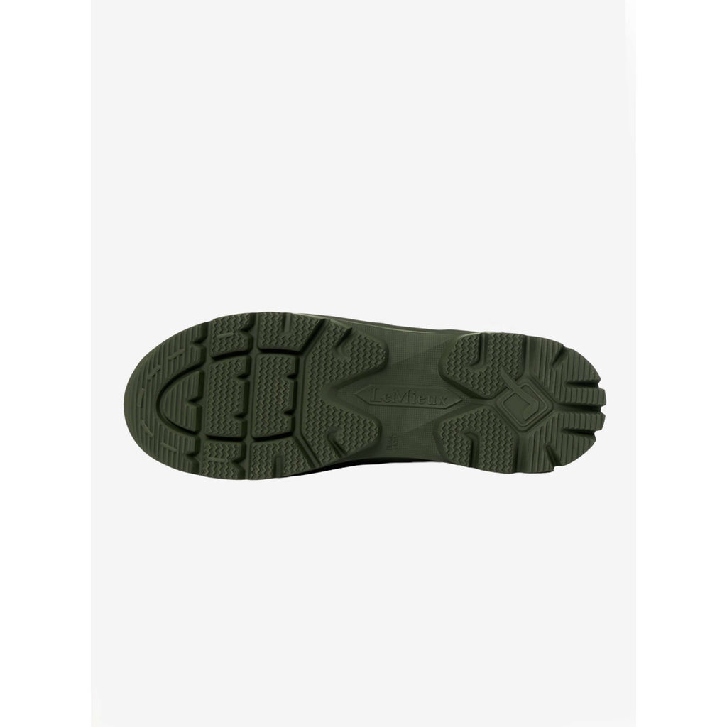 LeMieux Outdoorlaarzen Bramshaw Wellington Heren Olive