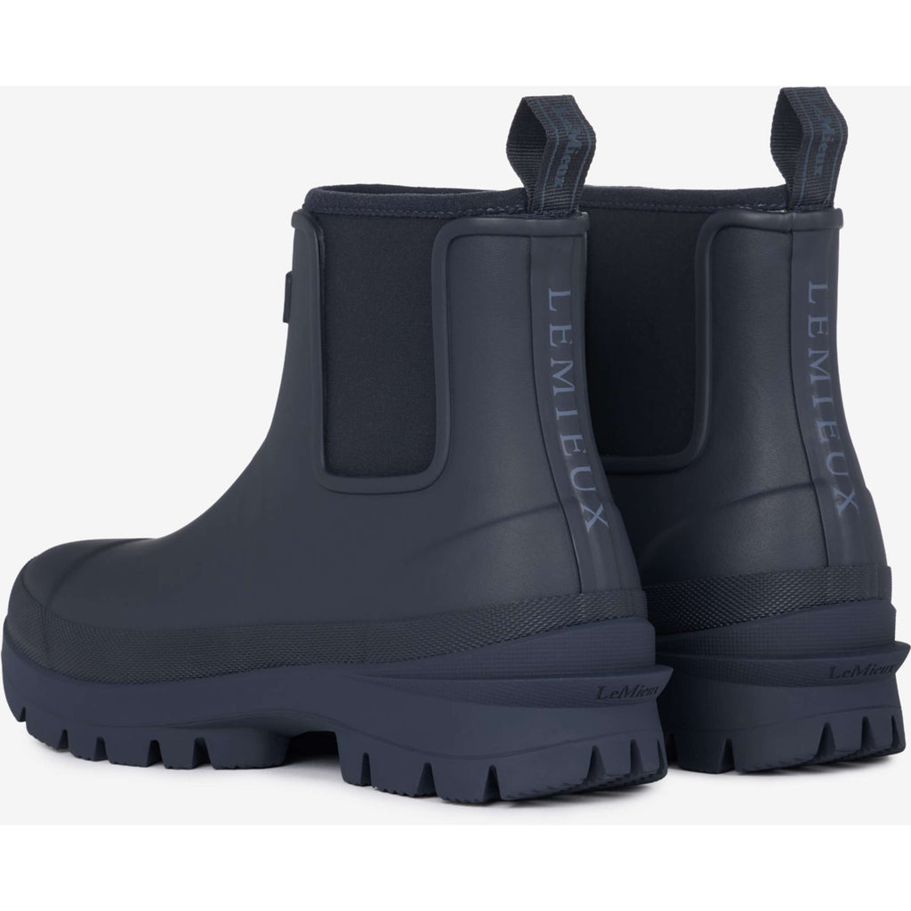 LeMieux Regenlaarzen Chelsea Welly Navy