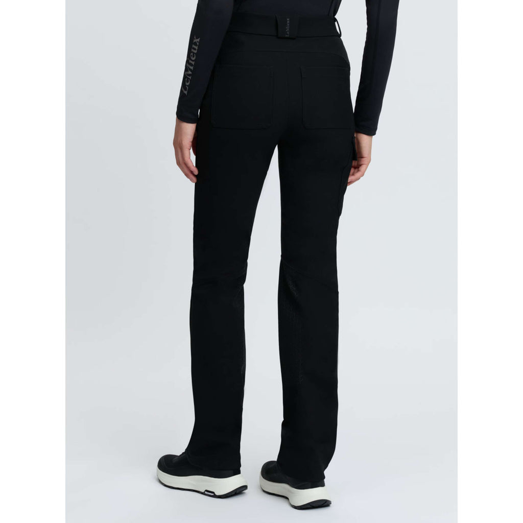 LeMieux Broek Stormwear Stretch Waterproof Black