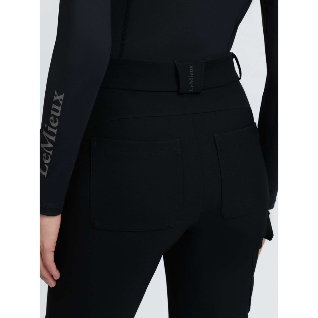 LeMieux Broek Stormwear Stretch Waterproof Black