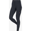 LeMieux Rijbroek Stormwear Kniegrip Black