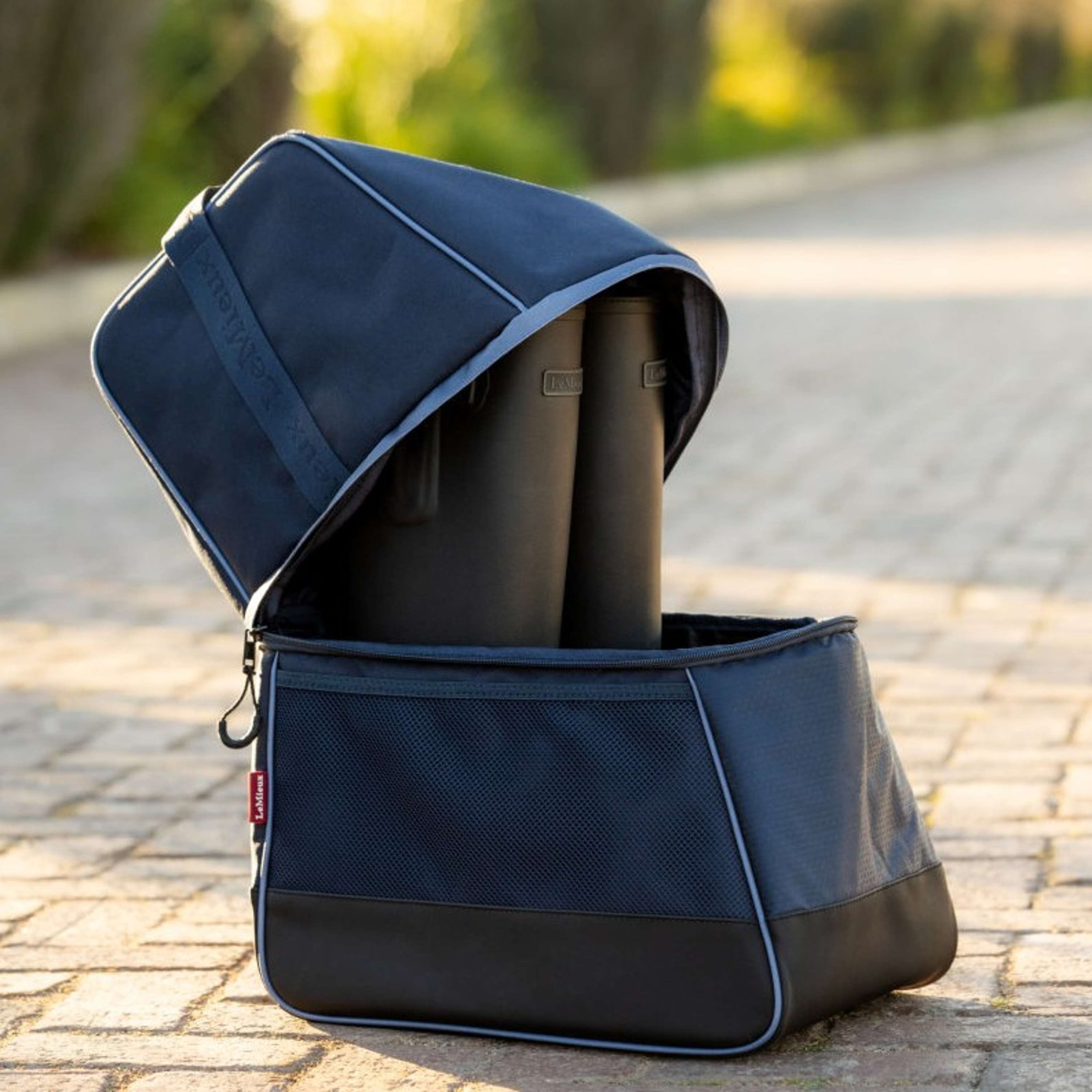LeMieux Tas Step in Boot Navy
