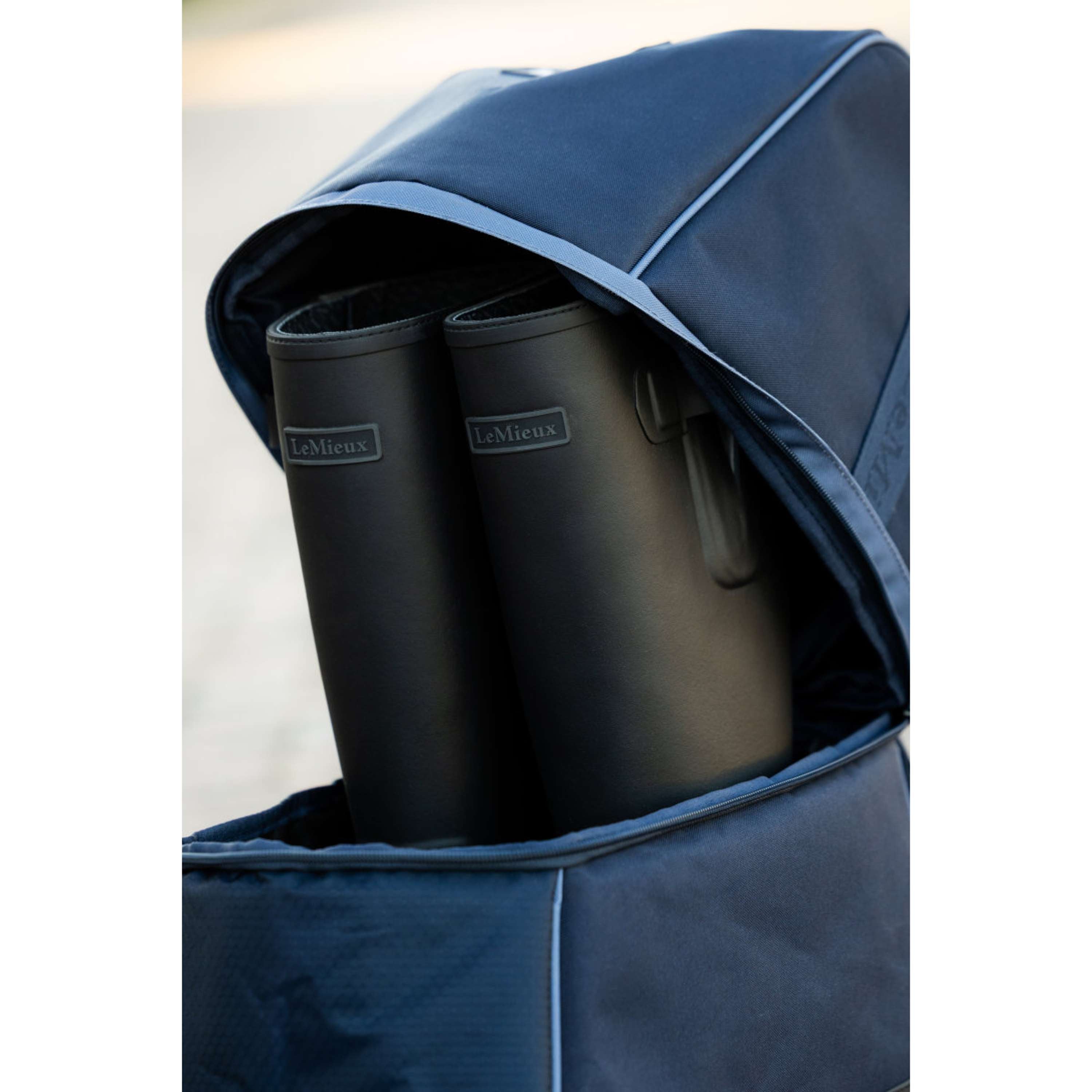 LeMieux Tas Step in Boot Navy