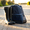 LeMieux Tas Step in Boot Navy