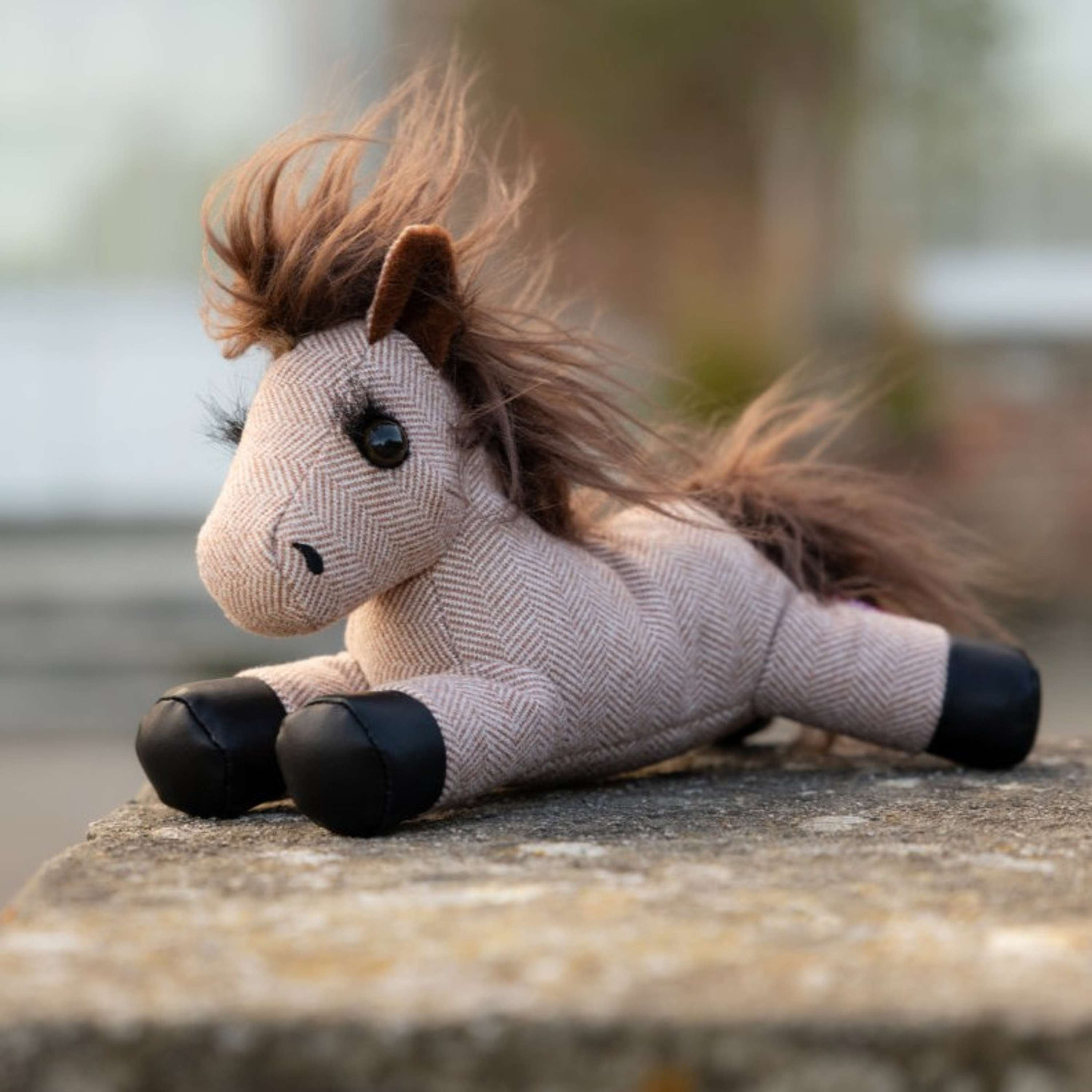 LeMieux Knuffel Tiny Beany Pony Rosie