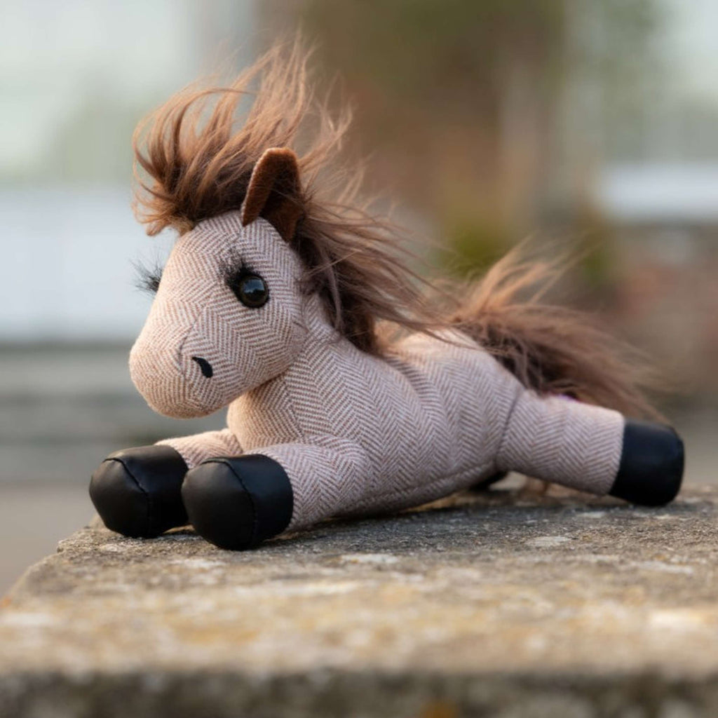 LeMieux Knuffel Tiny Beany Pony Rosie