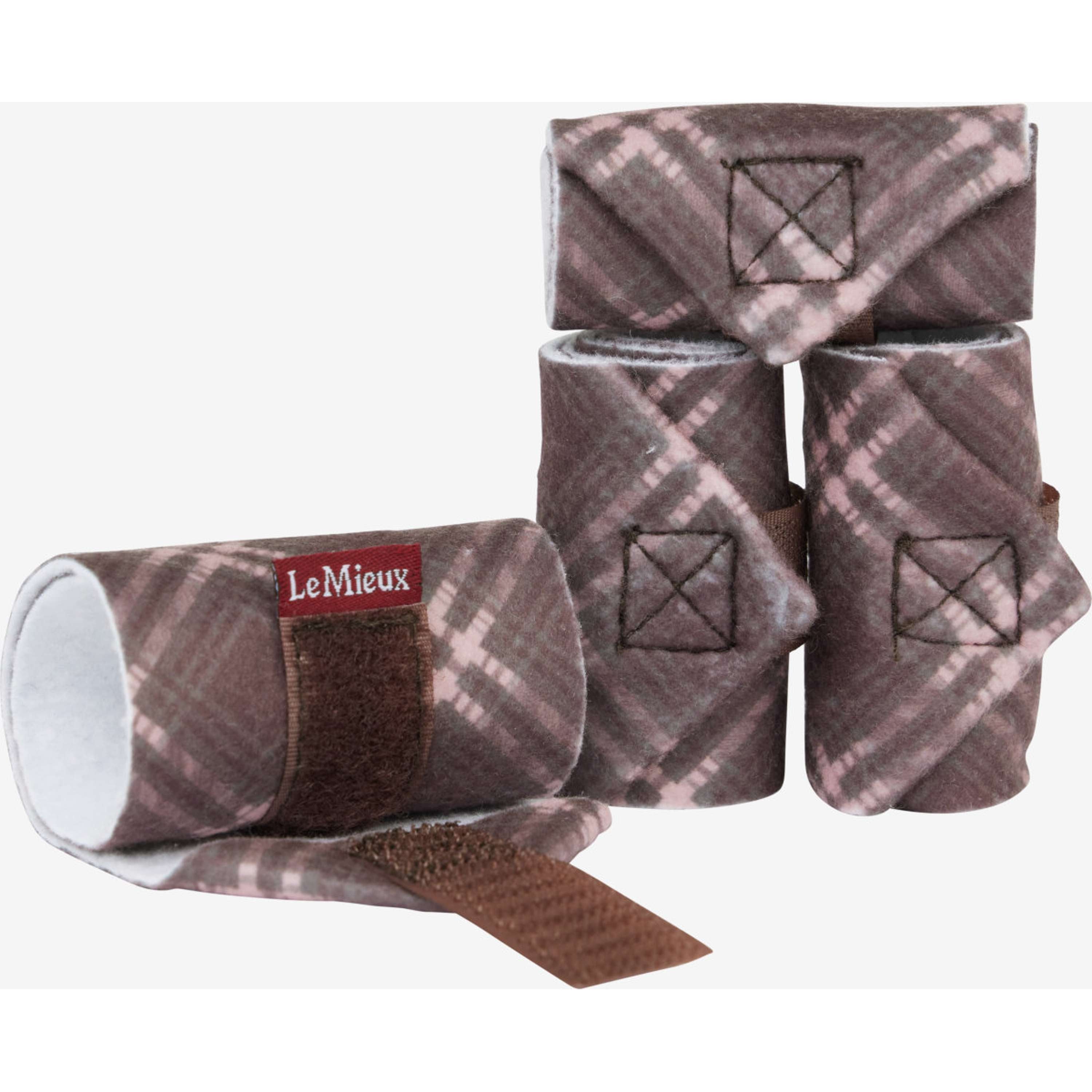 LeMieux Toy Pony Bandages Heritage Cocoa