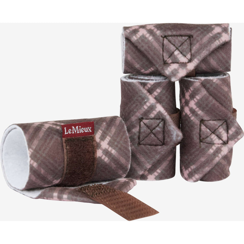 LeMieux Toy Pony Bandages Heritage Cocoa