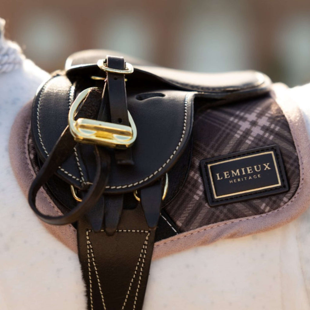 LeMieux Toy Pony Dekje Heritage Cocoa