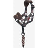LeMieux Toy Pony Halster set Heritage Cocoa