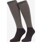 LeMieux Rijsokken Heritage Footsie Cocoa