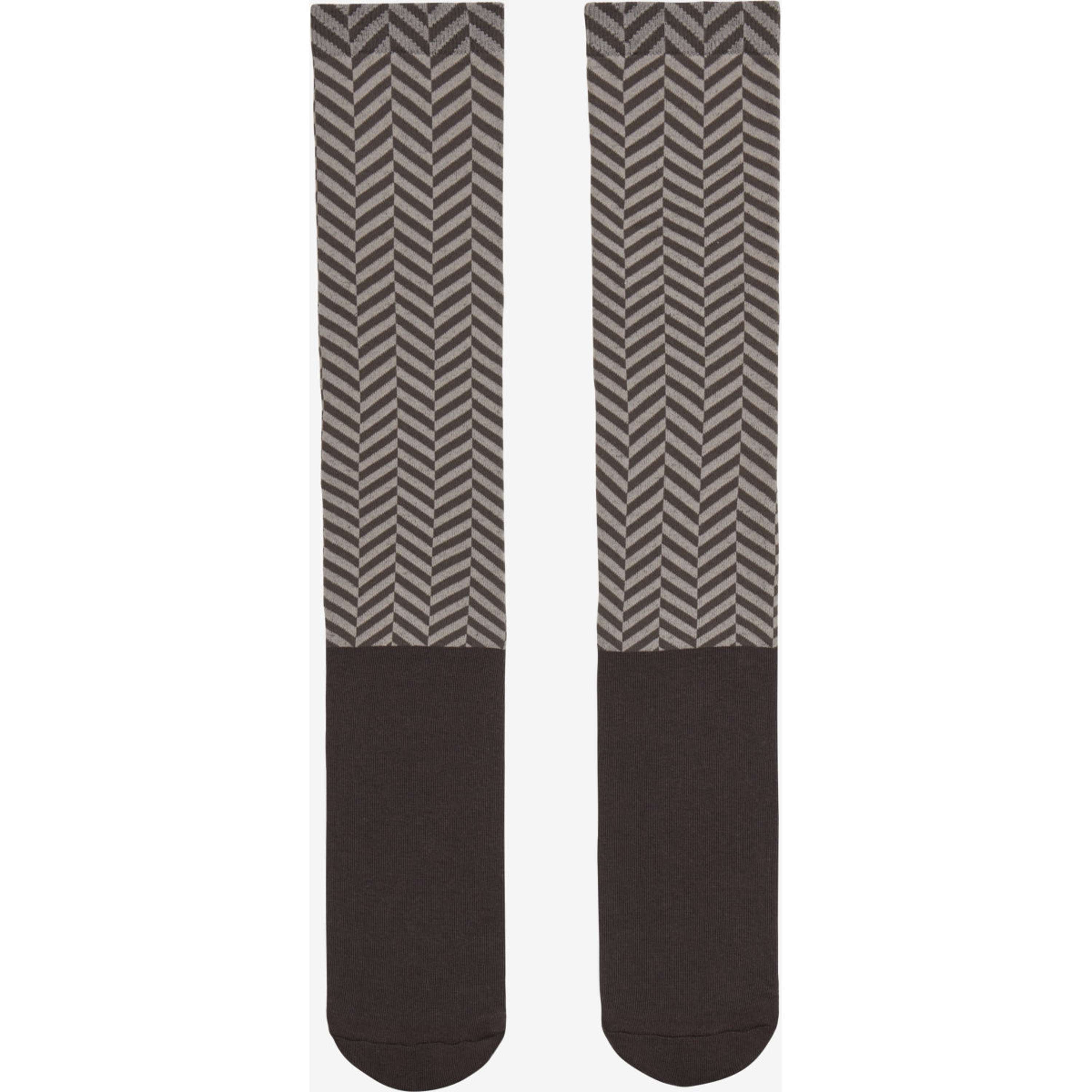 LeMieux Rijsokken Heritage Footsie Cocoa