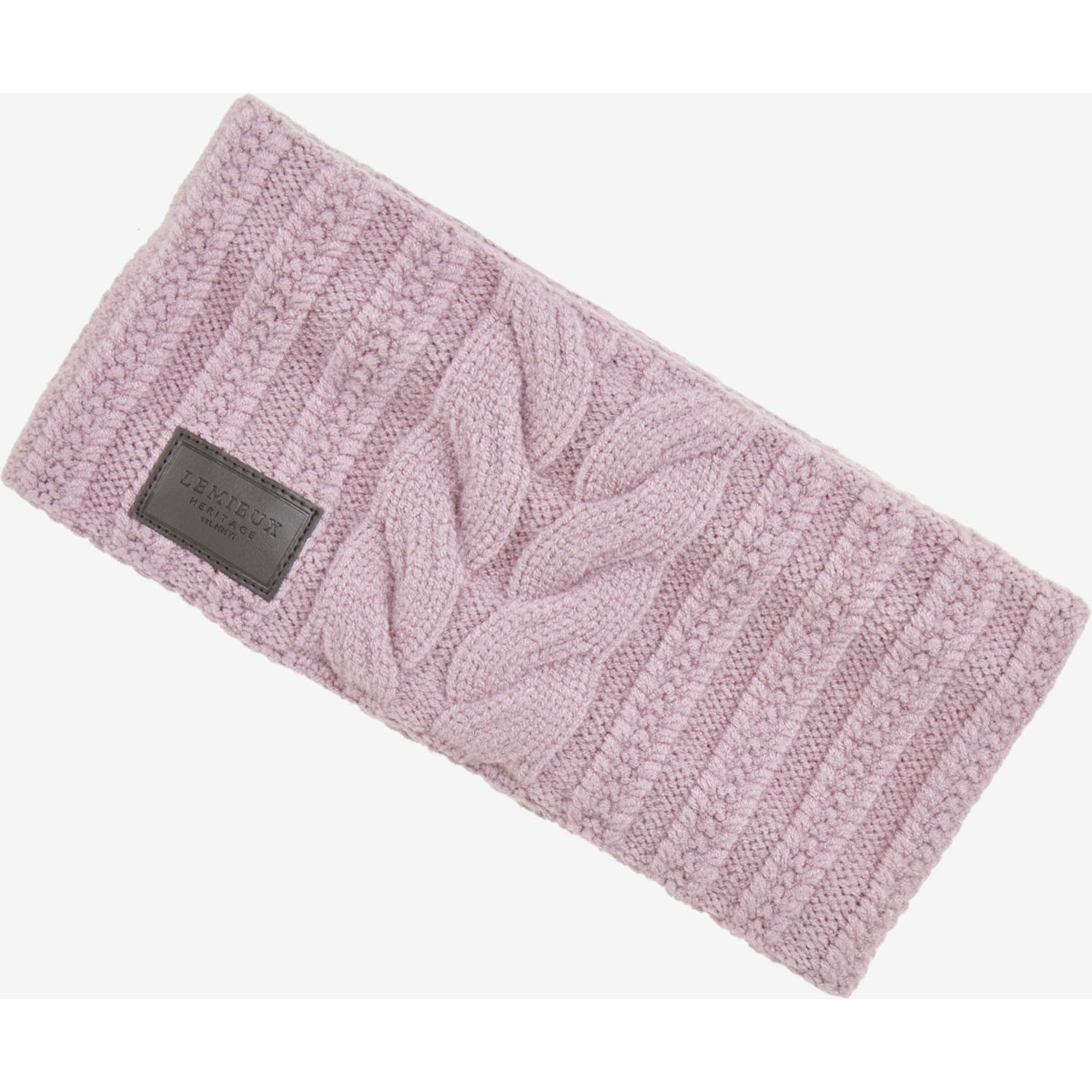 LeMieux Hoofdband Heritage Wild Rose