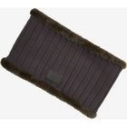 LeMieux Nekwarmer Heritage Knitted Cocoa