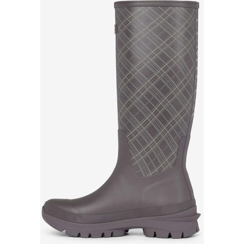 LeMieux Regenlaarzen Heritage Bramshaw Wellington Cocoa