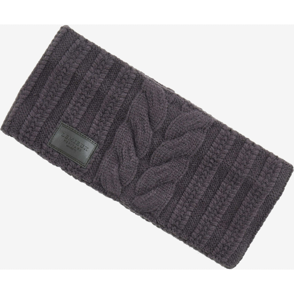 LeMieux Hoofdband Heritage Cocoa