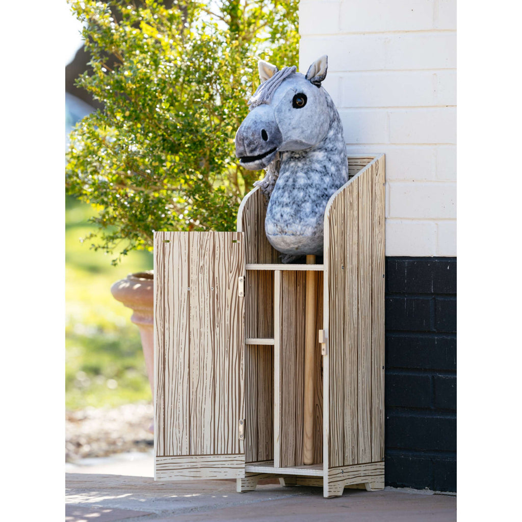 LeMieux Hobby Horse Stal Wooden