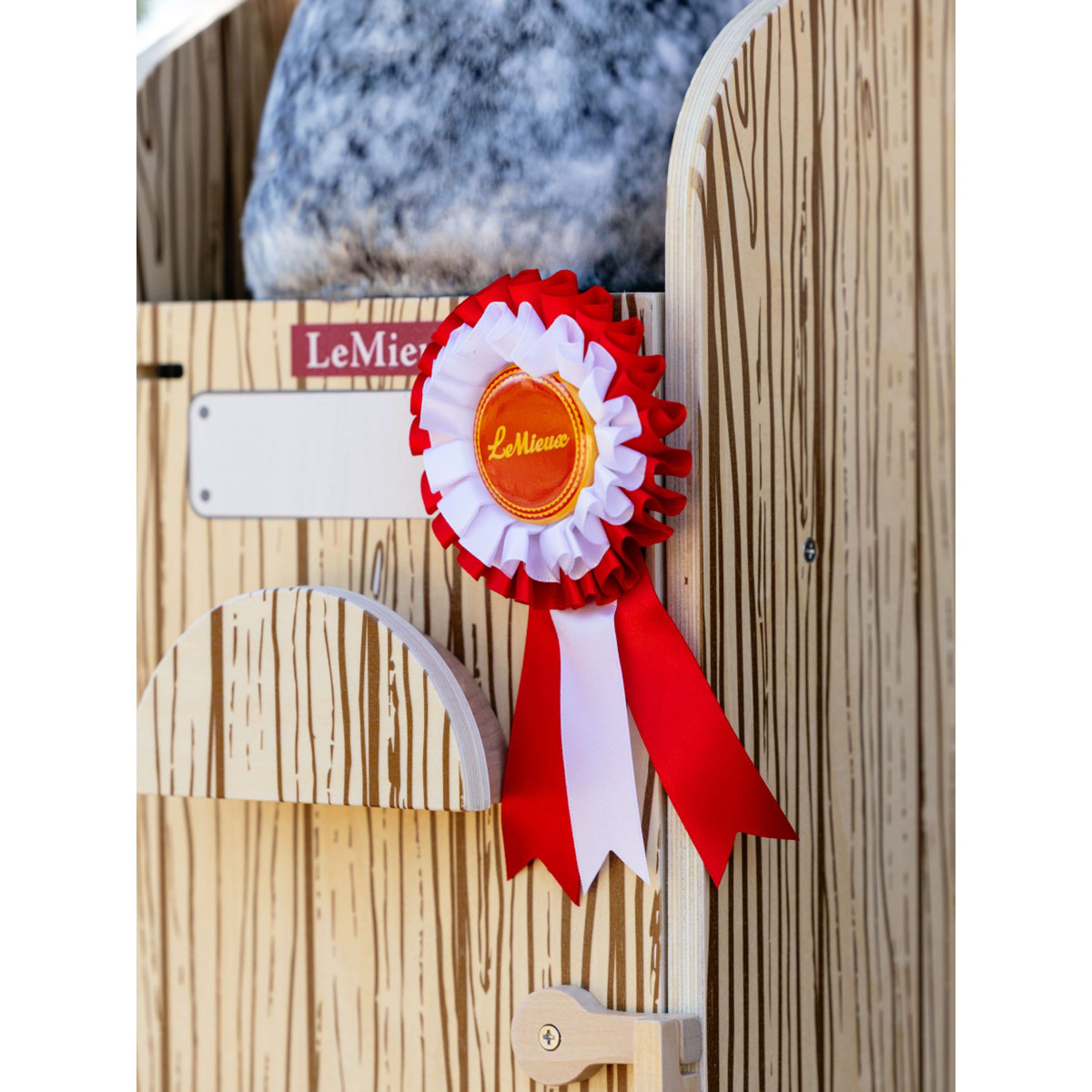 LeMieux Hobby Horse Stal Wooden
