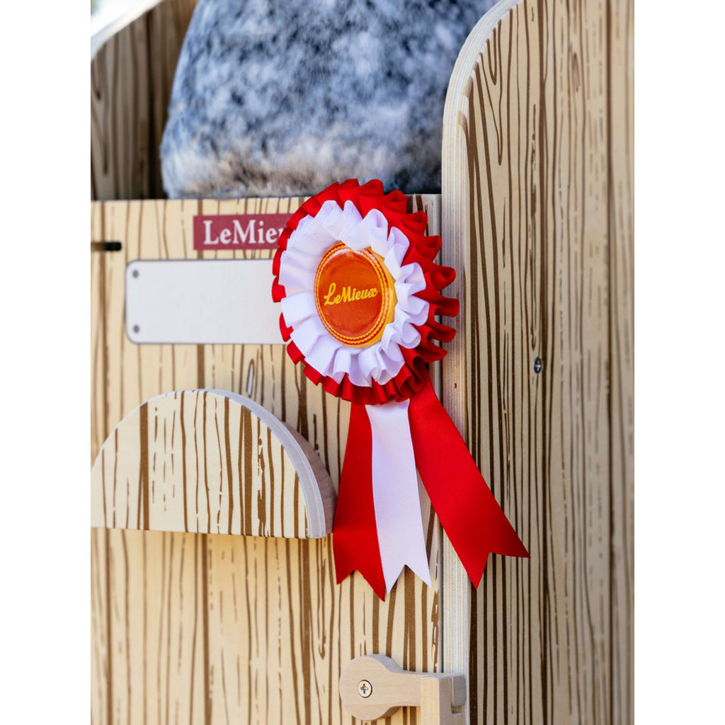 LeMieux Hobby Horse Stal Wooden